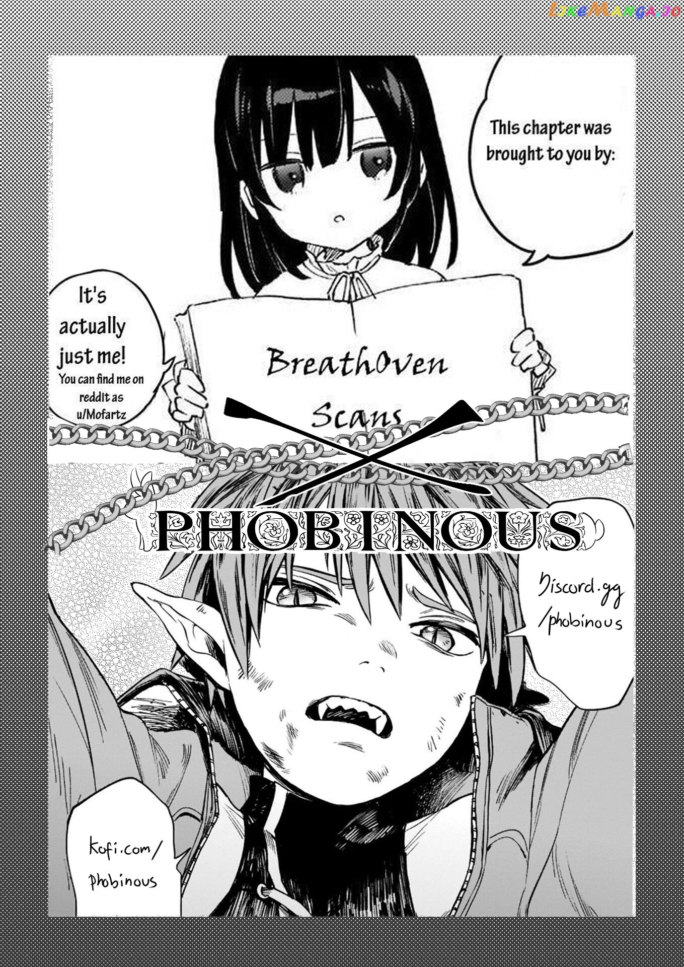 I’m A Former Slave, But I Tried To Buy An Oni Slave Who I Later Found To Have Too Much Energy So I Want To Throw Him Away… chapter 11 - page 34