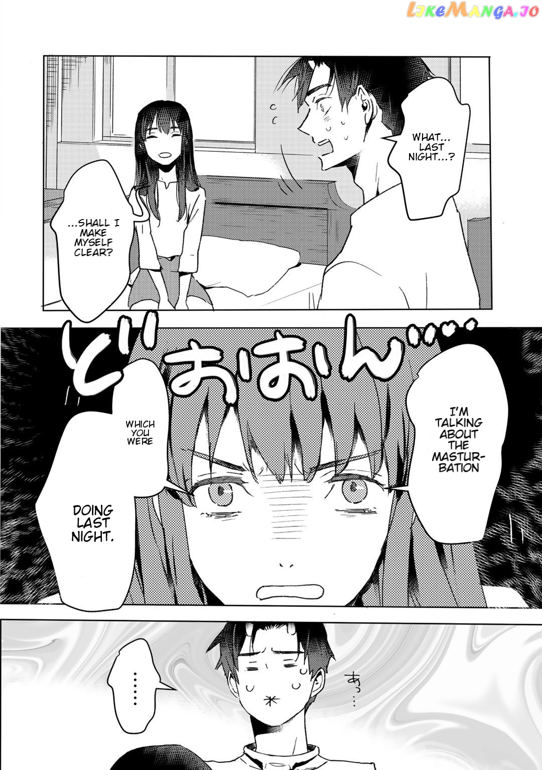 I’m A Former Slave, But I Tried To Buy An Oni Slave Who I Later Found To Have Too Much Energy So I Want To Throw Him Away… chapter 11 - page 6