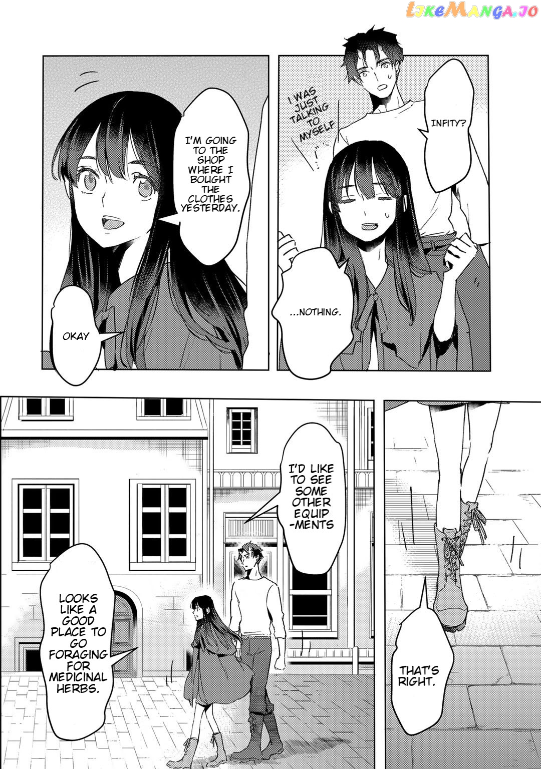 I’m A Former Slave, But I Tried To Buy An Oni Slave Who I Later Found To Have Too Much Energy So I Want To Throw Him Away… chapter 12 - page 24