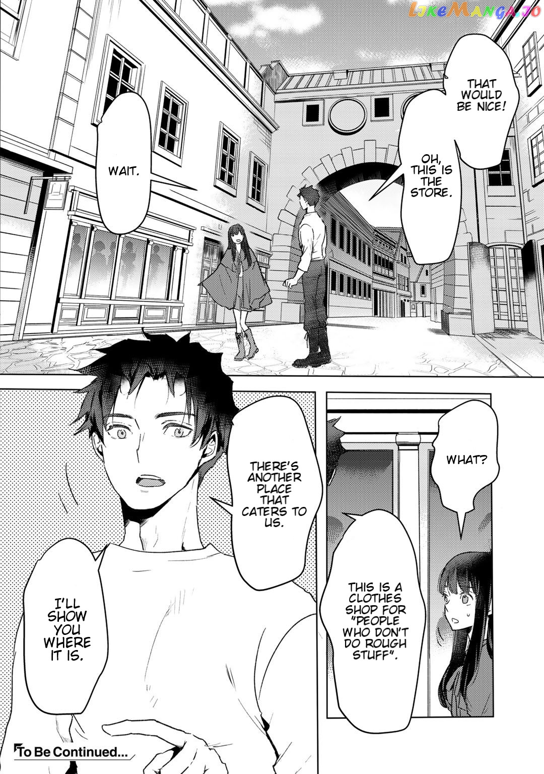 I’m A Former Slave, But I Tried To Buy An Oni Slave Who I Later Found To Have Too Much Energy So I Want To Throw Him Away… chapter 12 - page 26