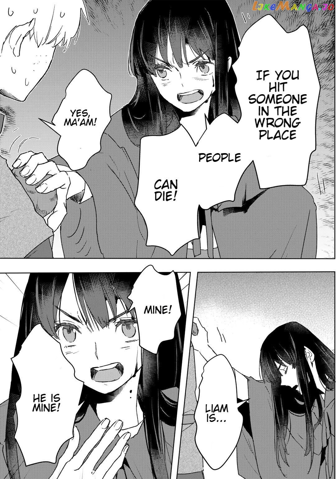I’m A Former Slave, But I Tried To Buy An Oni Slave Who I Later Found To Have Too Much Energy So I Want To Throw Him Away… chapter 12 - page 7