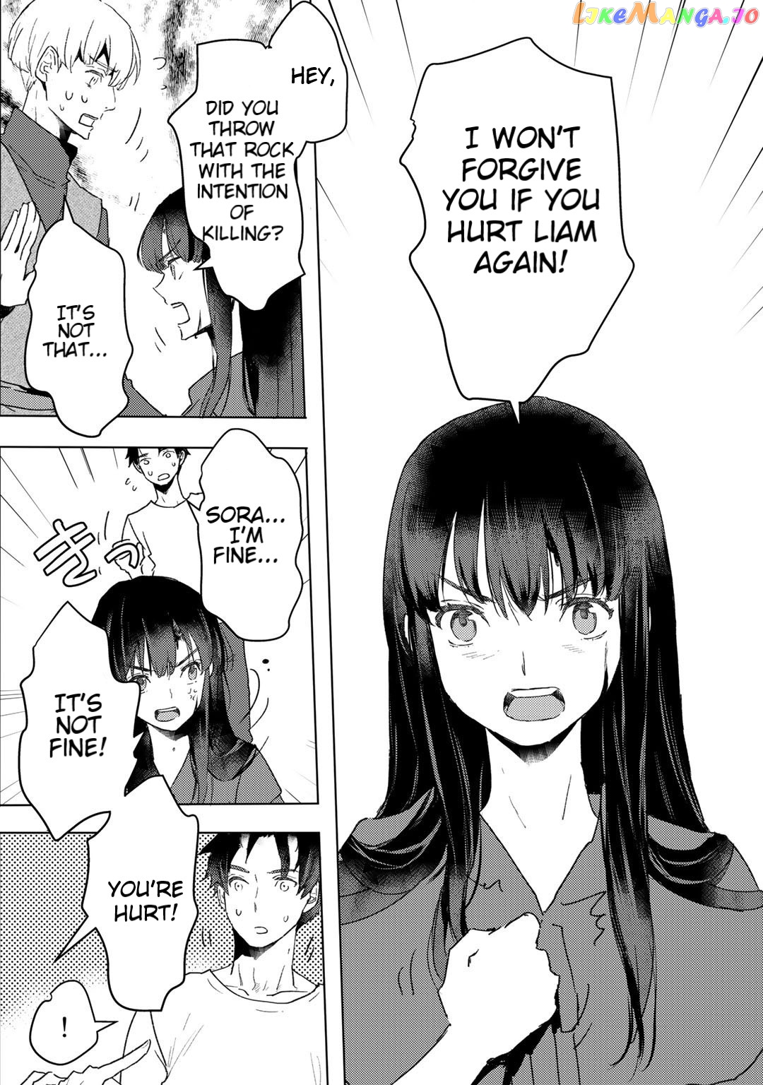 I’m A Former Slave, But I Tried To Buy An Oni Slave Who I Later Found To Have Too Much Energy So I Want To Throw Him Away… chapter 12 - page 8