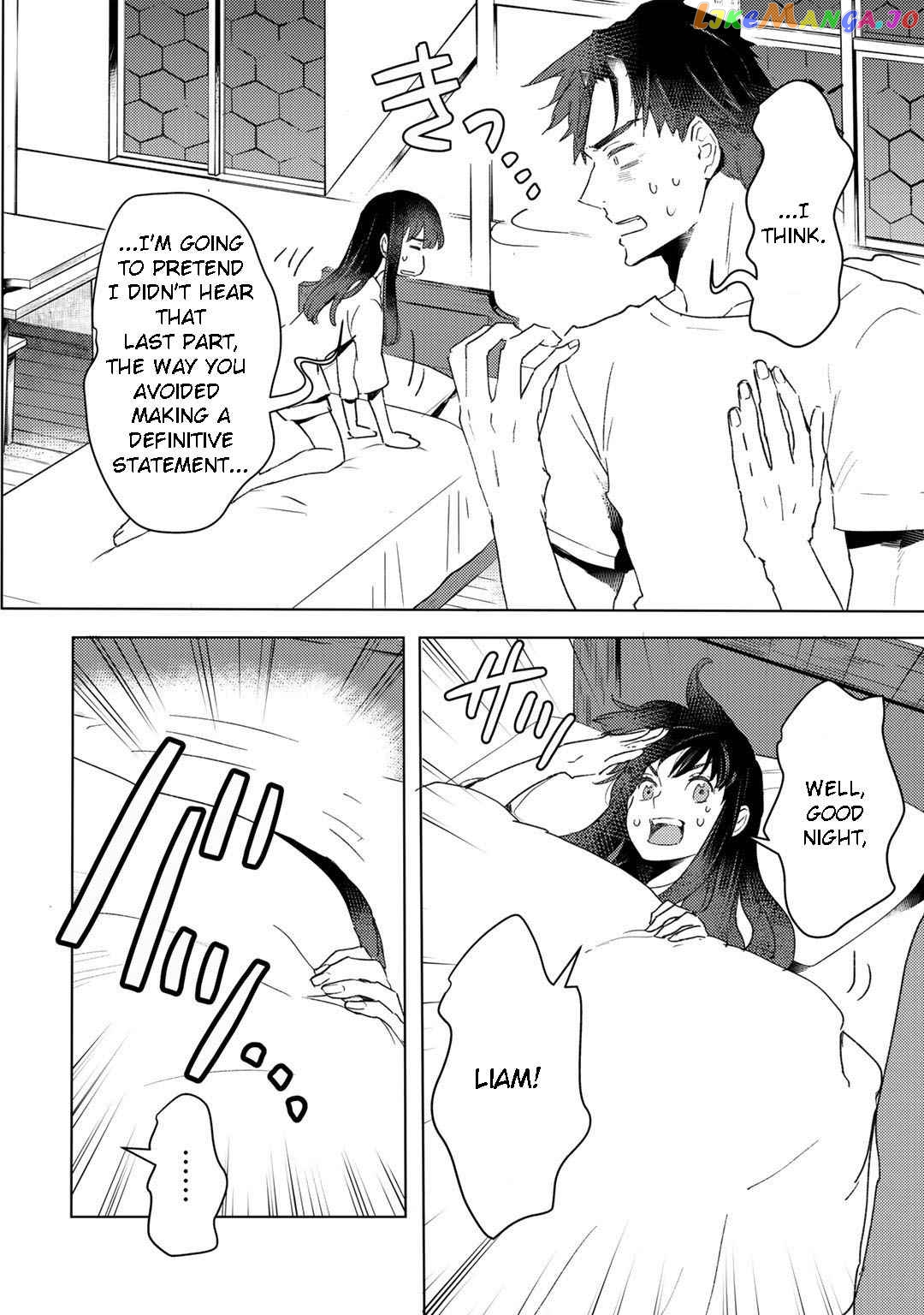 I’m A Former Slave, But I Tried To Buy An Oni Slave Who I Later Found To Have Too Much Energy So I Want To Throw Him Away… chapter 14 - page 20