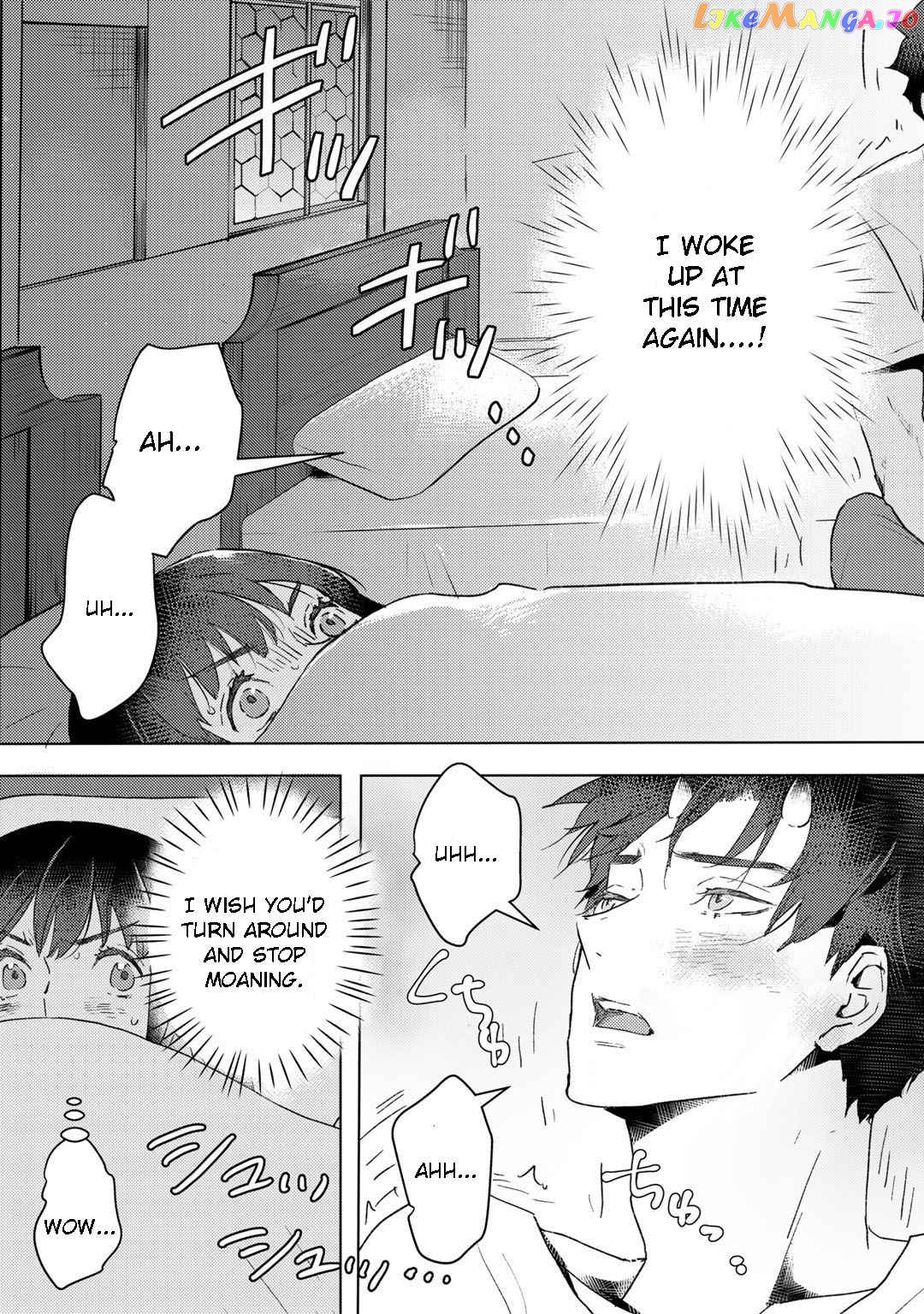 I’m A Former Slave, But I Tried To Buy An Oni Slave Who I Later Found To Have Too Much Energy So I Want To Throw Him Away… chapter 14 - page 22
