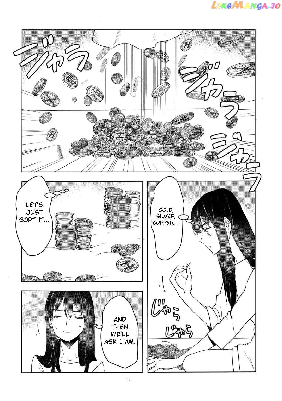 I’m A Former Slave, But I Tried To Buy An Oni Slave Who I Later Found To Have Too Much Energy So I Want To Throw Him Away… chapter 14 - page 4