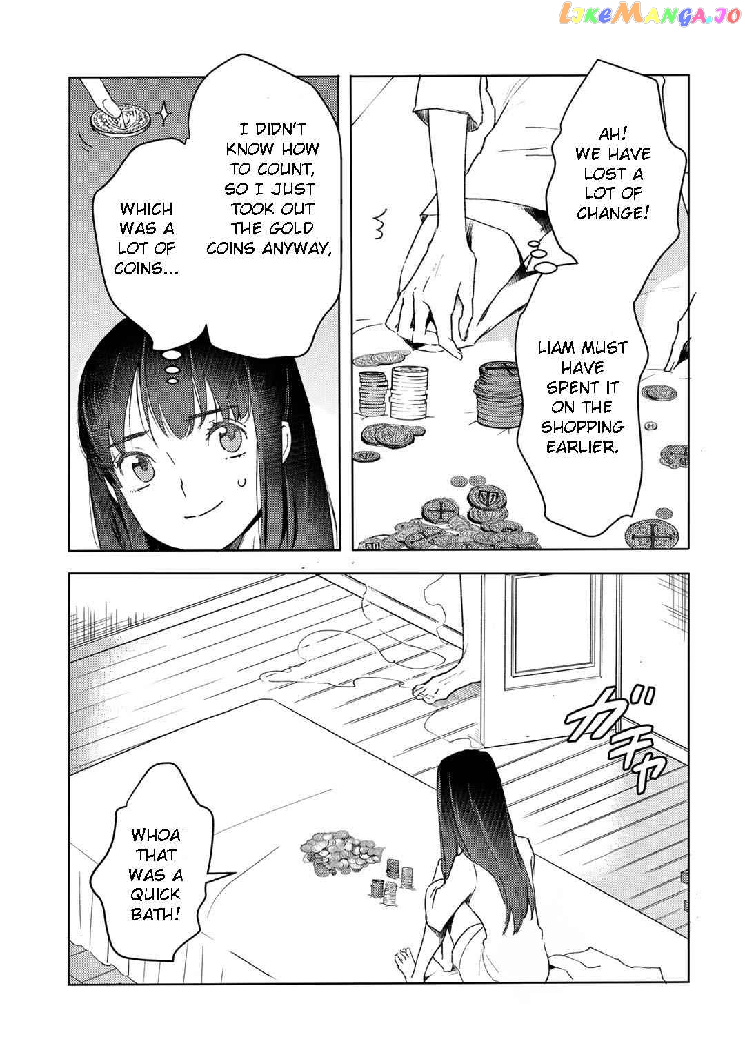 I’m A Former Slave, But I Tried To Buy An Oni Slave Who I Later Found To Have Too Much Energy So I Want To Throw Him Away… chapter 14 - page 5