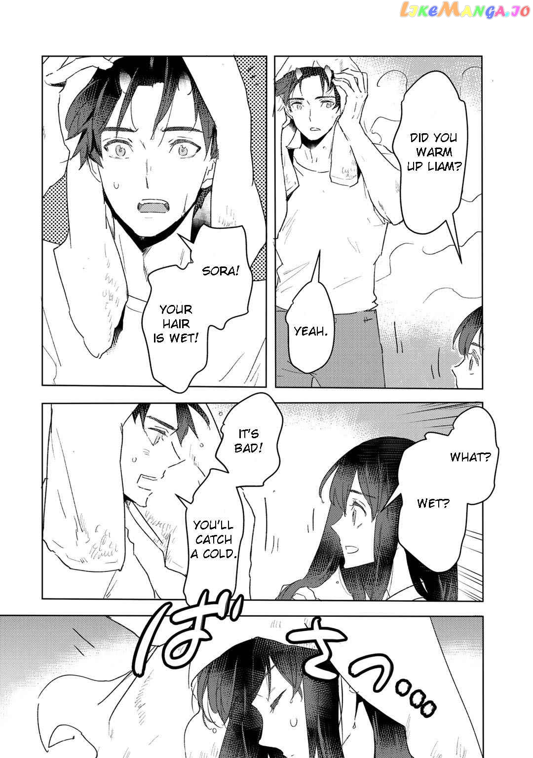 I’m A Former Slave, But I Tried To Buy An Oni Slave Who I Later Found To Have Too Much Energy So I Want To Throw Him Away… chapter 14 - page 6