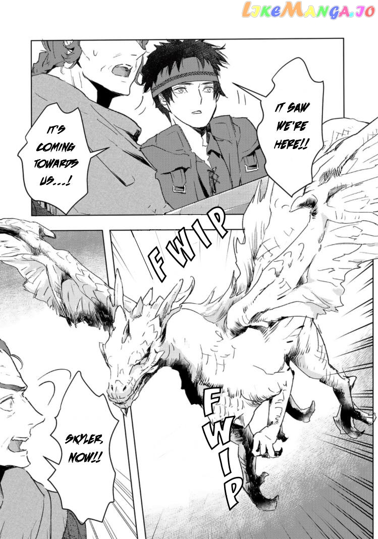 I’m A Former Slave, But I Tried To Buy An Oni Slave Who I Later Found To Have Too Much Energy So I Want To Throw Him Away… Chapter 33 - page 7