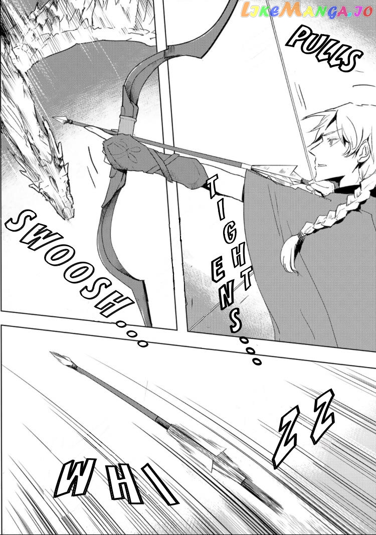 I’m A Former Slave, But I Tried To Buy An Oni Slave Who I Later Found To Have Too Much Energy So I Want To Throw Him Away… Chapter 33 - page 8