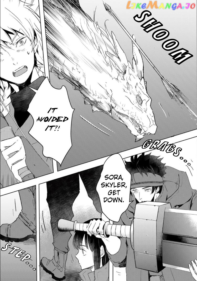 I’m A Former Slave, But I Tried To Buy An Oni Slave Who I Later Found To Have Too Much Energy So I Want To Throw Him Away… Chapter 33 - page 9