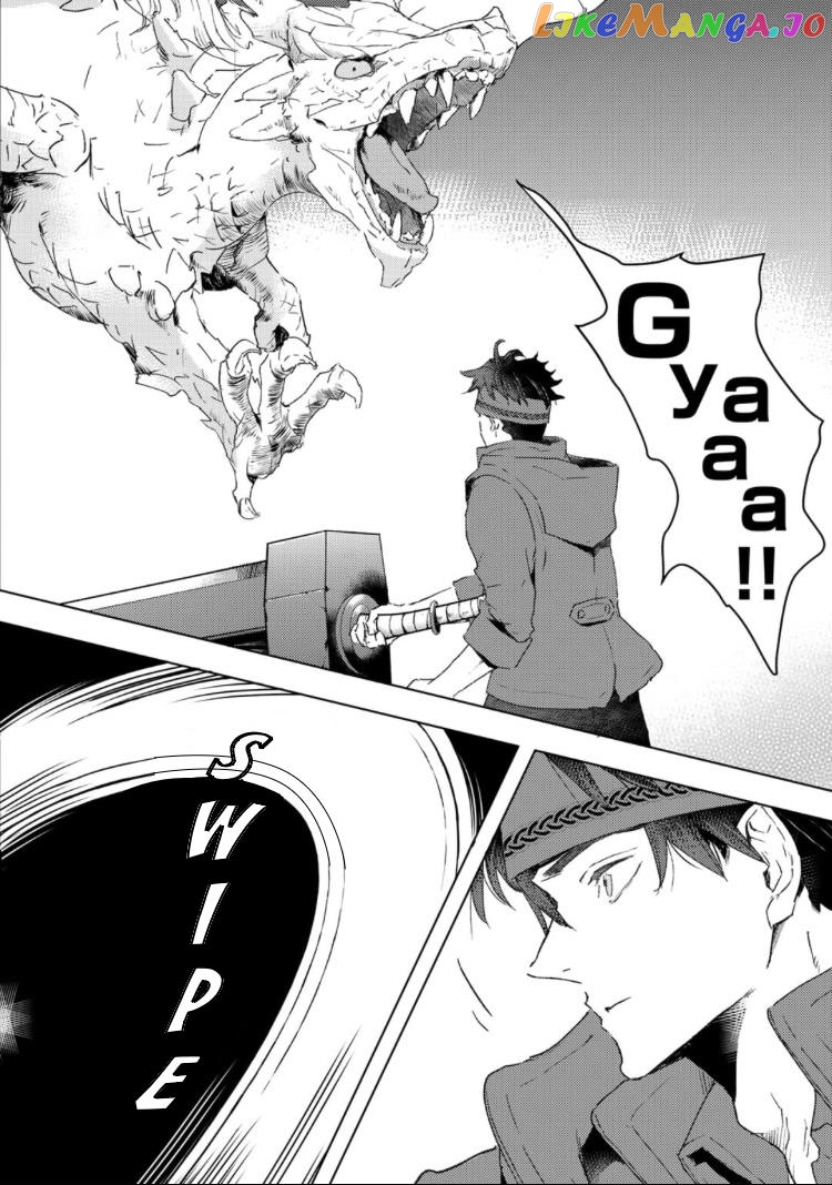 I’m A Former Slave, But I Tried To Buy An Oni Slave Who I Later Found To Have Too Much Energy So I Want To Throw Him Away… Chapter 33 - page 10