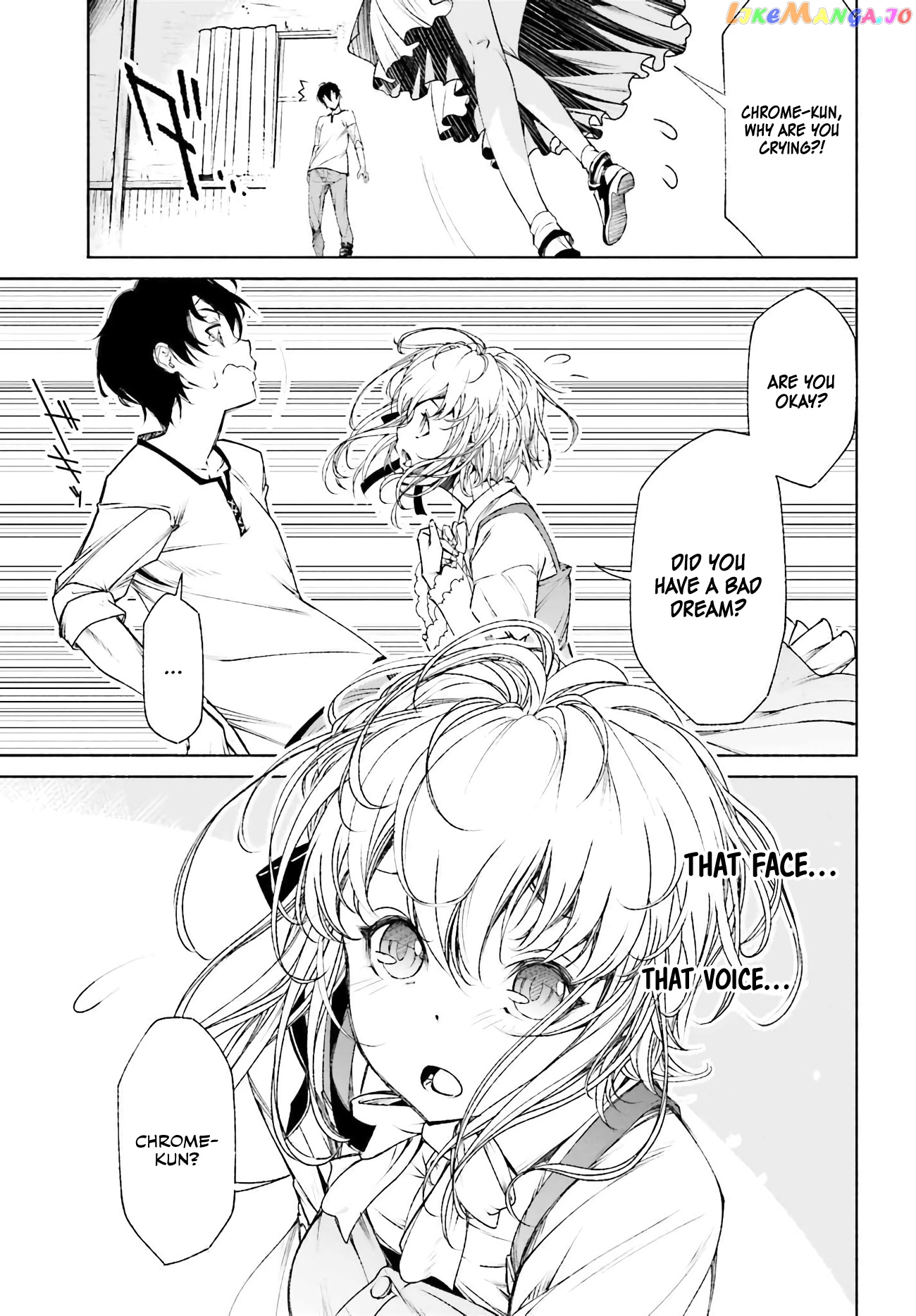 The Time Mage’s Strong New Game ～I Returned to the Past To Rewrite It as the World’s Strongest chapter 1 - page 11