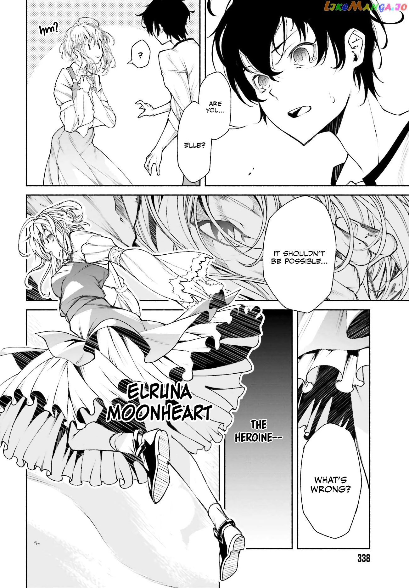 The Time Mage’s Strong New Game ～I Returned to the Past To Rewrite It as the World’s Strongest chapter 1 - page 12