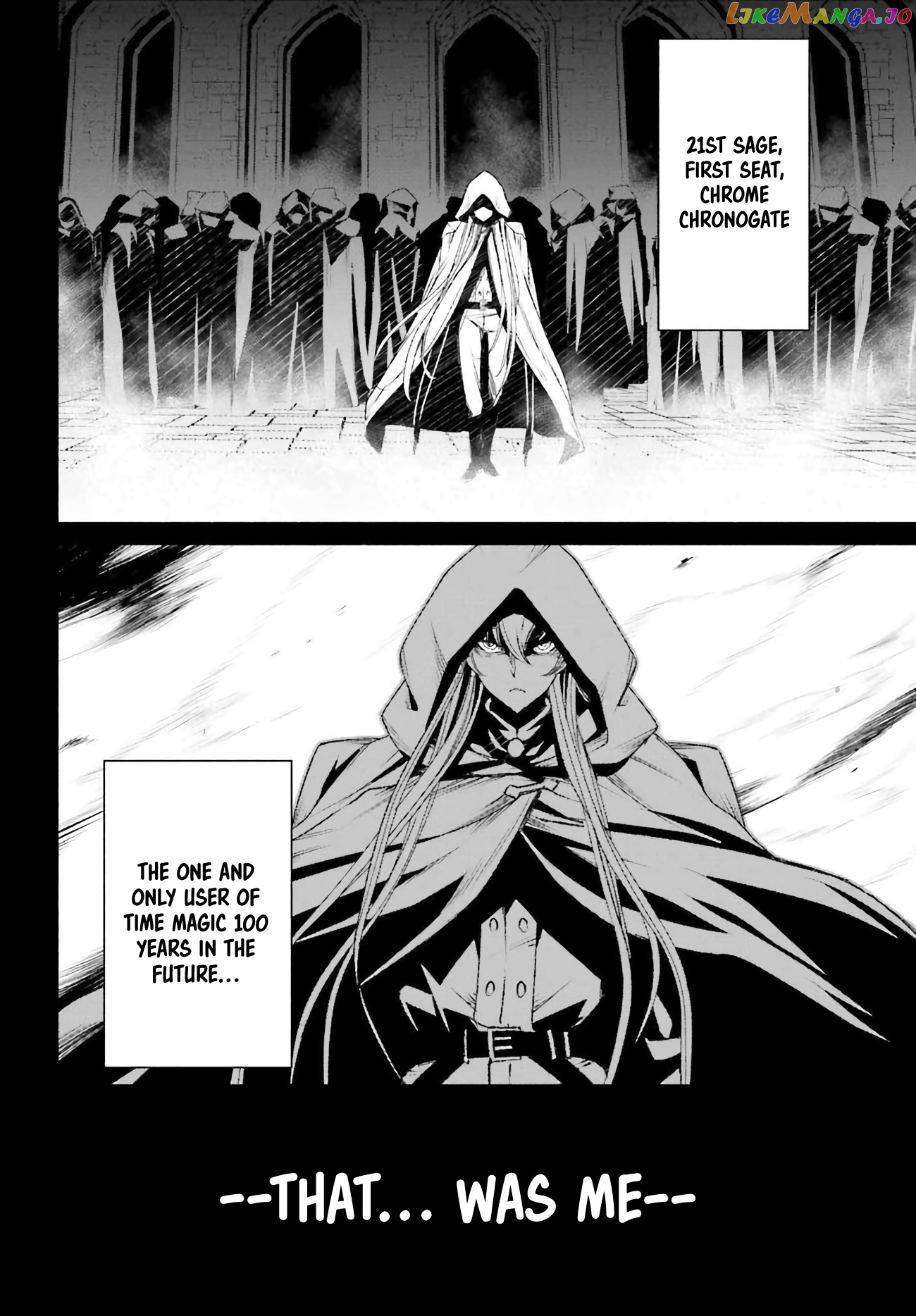 The Time Mage’s Strong New Game ～I Returned to the Past To Rewrite It as the World’s Strongest chapter 1 - page 14