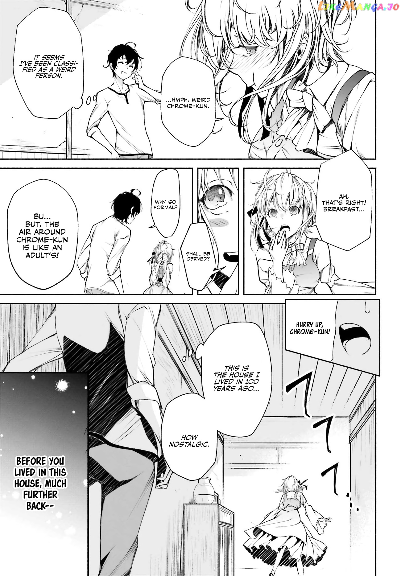 The Time Mage’s Strong New Game ～I Returned to the Past To Rewrite It as the World’s Strongest chapter 1 - page 23