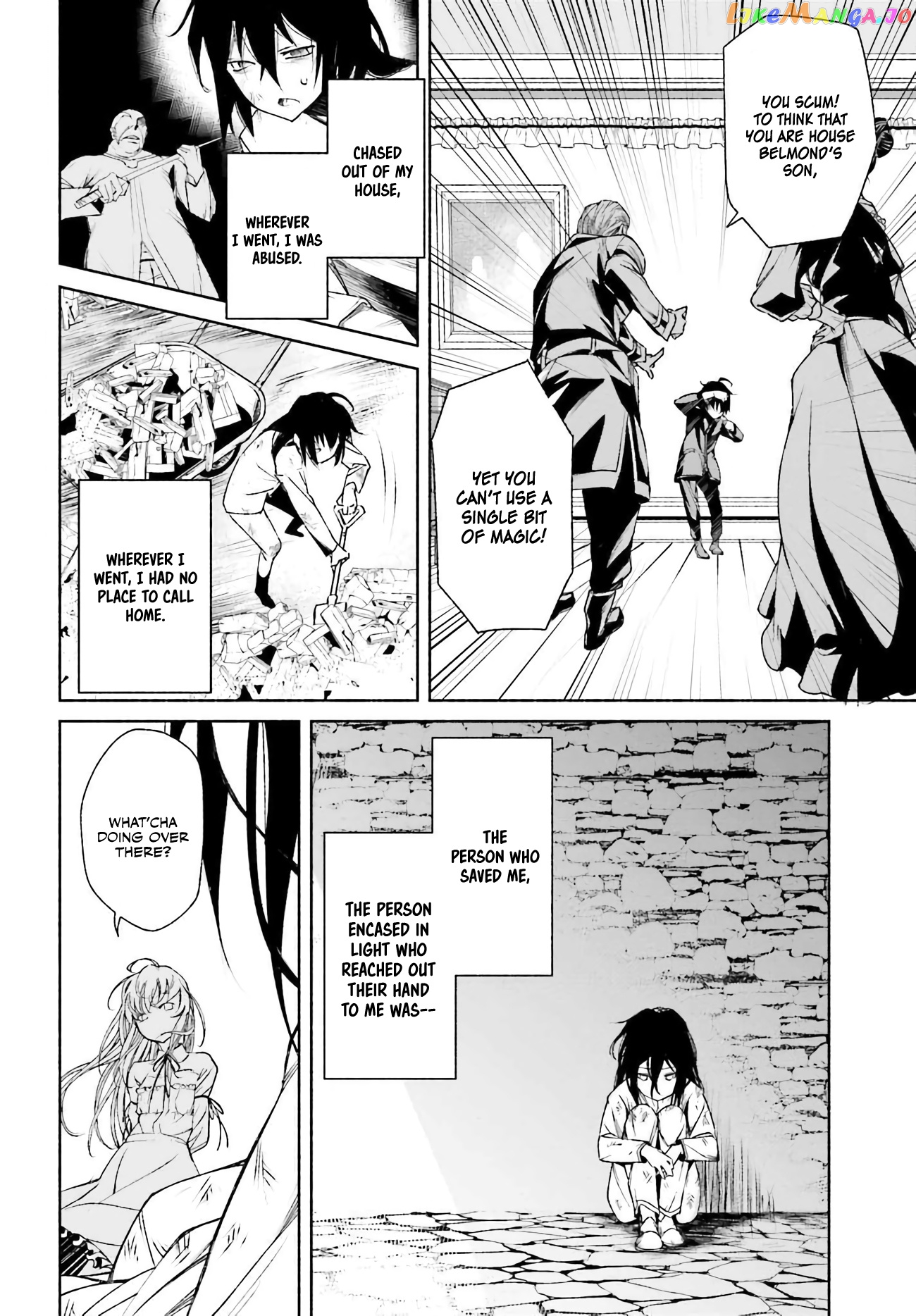 The Time Mage’s Strong New Game ～I Returned to the Past To Rewrite It as the World’s Strongest chapter 1 - page 24
