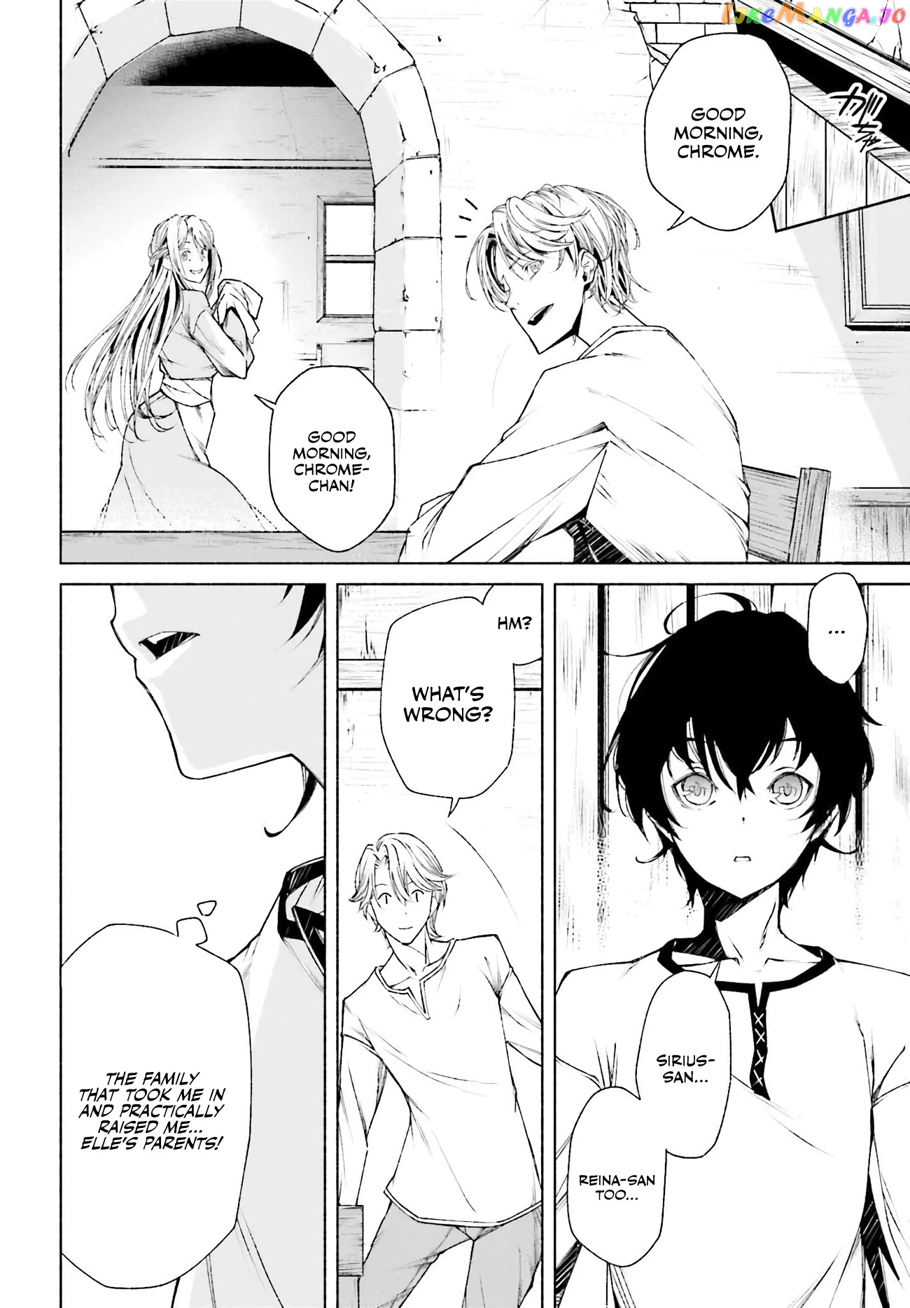 The Time Mage’s Strong New Game ～I Returned to the Past To Rewrite It as the World’s Strongest chapter 1 - page 26