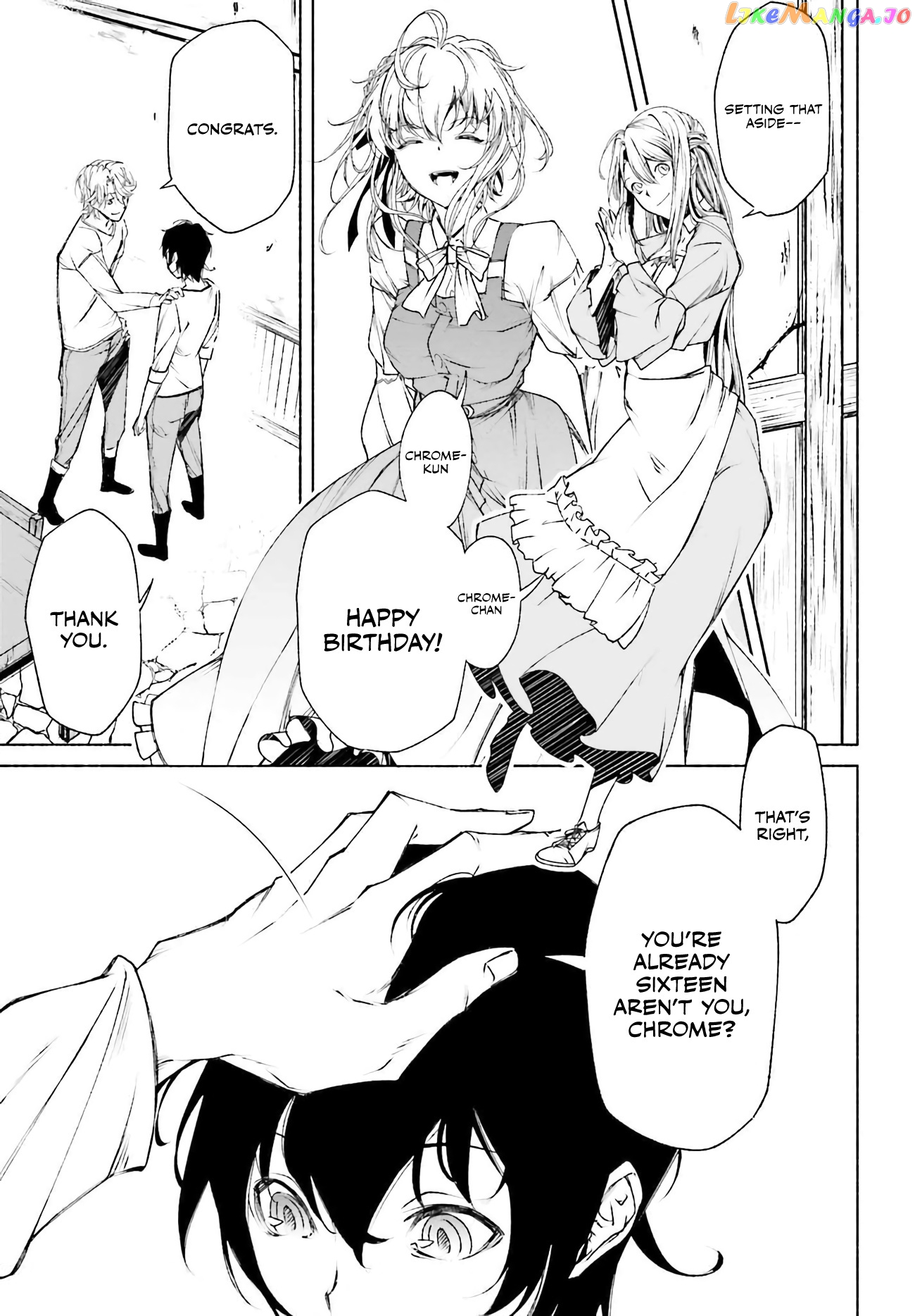 The Time Mage’s Strong New Game ～I Returned to the Past To Rewrite It as the World’s Strongest chapter 1 - page 27