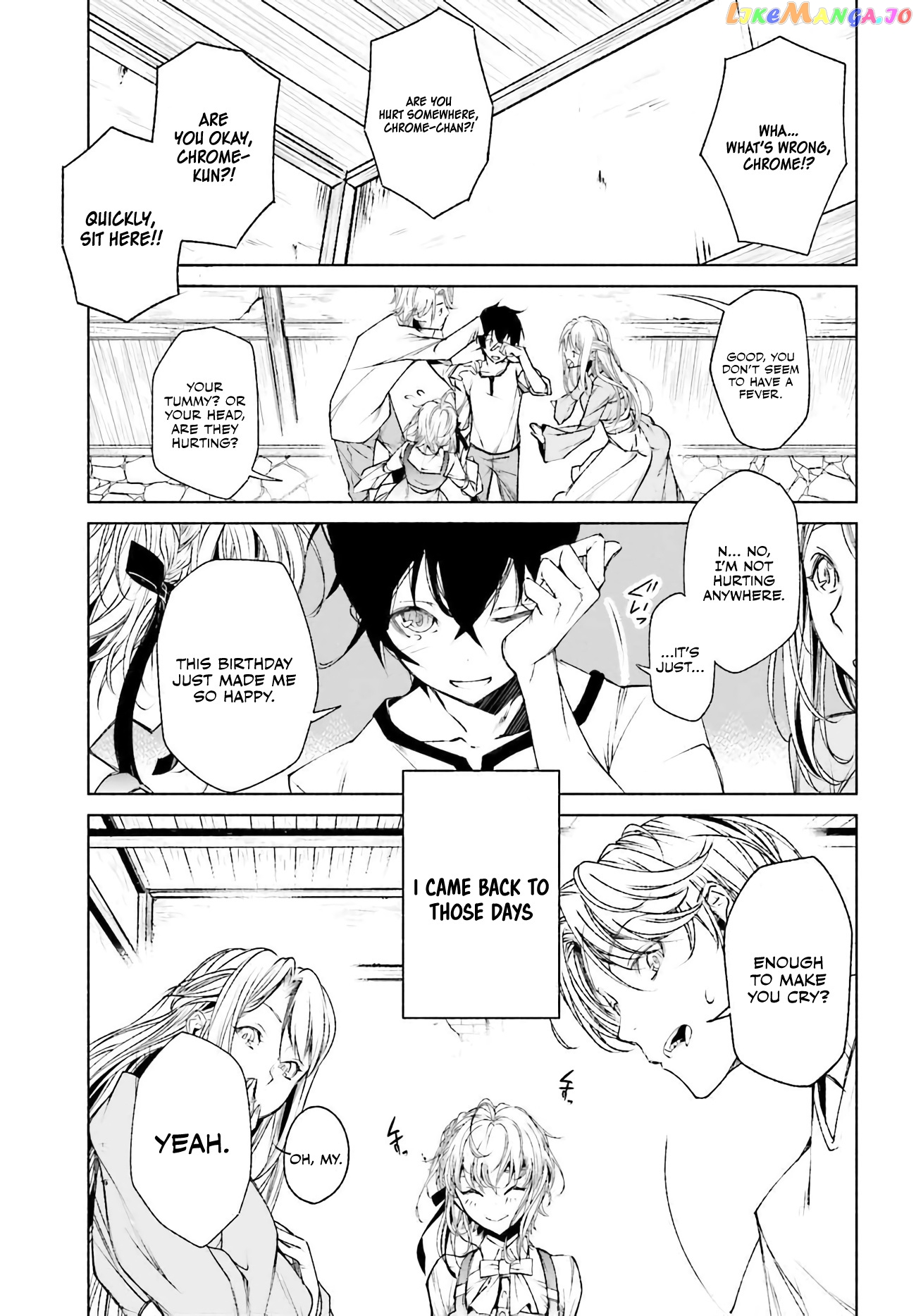 The Time Mage’s Strong New Game ～I Returned to the Past To Rewrite It as the World’s Strongest chapter 1 - page 29
