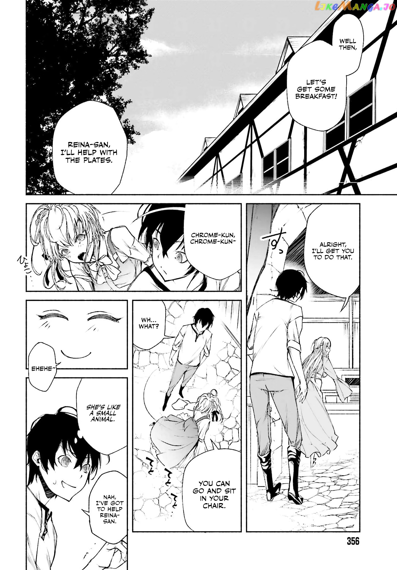 The Time Mage’s Strong New Game ～I Returned to the Past To Rewrite It as the World’s Strongest chapter 1 - page 30