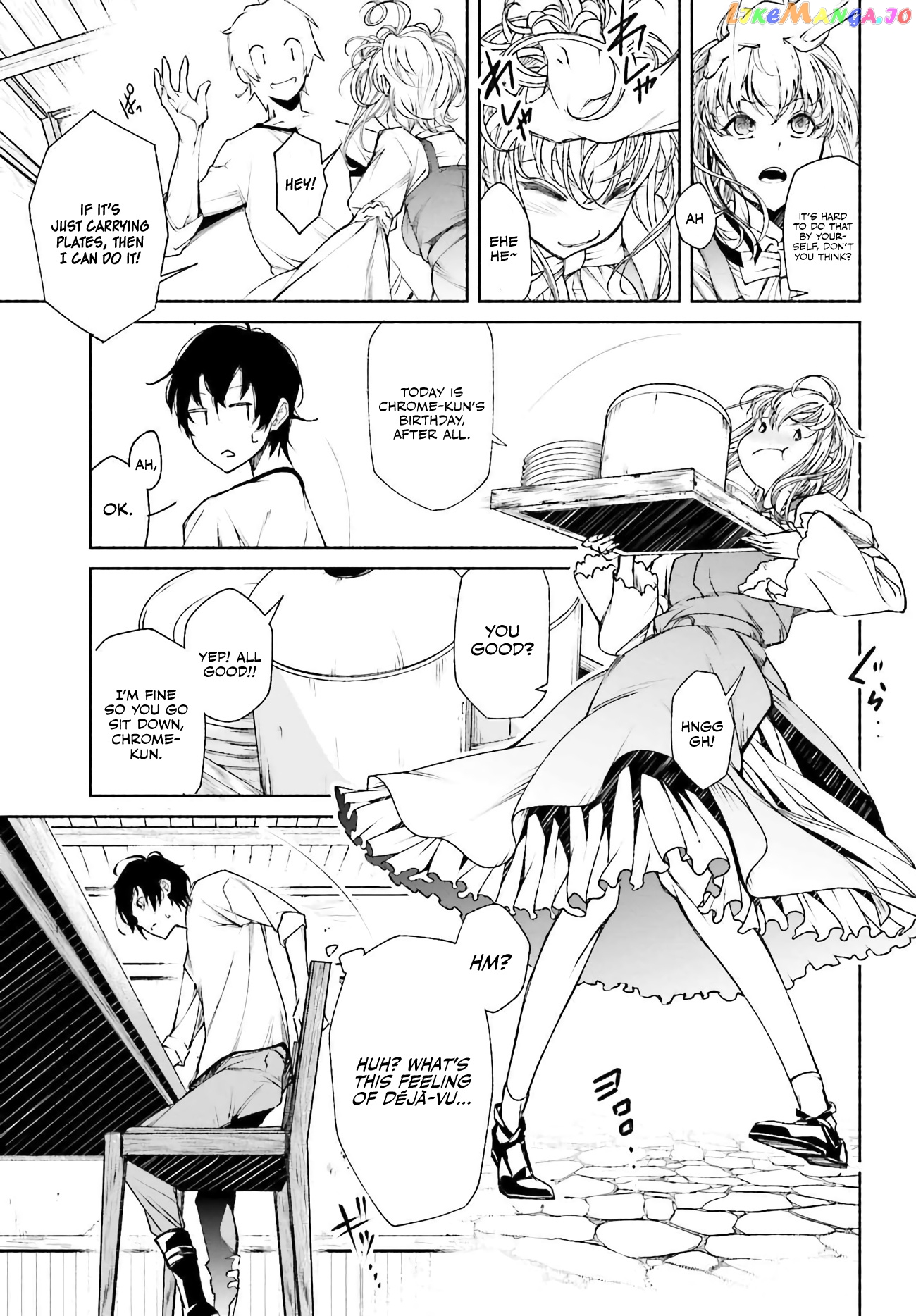 The Time Mage’s Strong New Game ～I Returned to the Past To Rewrite It as the World’s Strongest chapter 1 - page 31