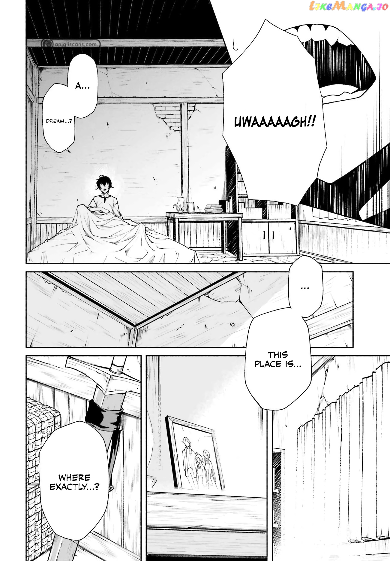 The Time Mage’s Strong New Game ～I Returned to the Past To Rewrite It as the World’s Strongest chapter 1 - page 6