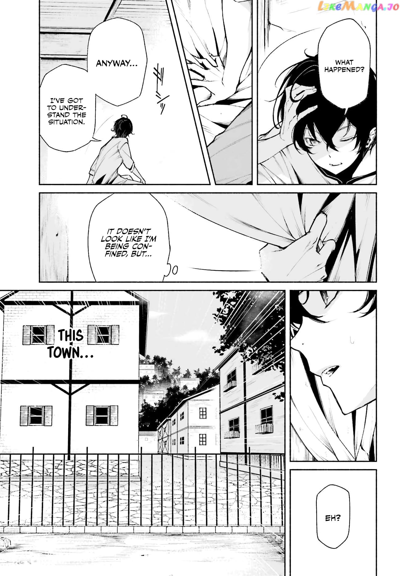 The Time Mage’s Strong New Game ～I Returned to the Past To Rewrite It as the World’s Strongest chapter 1 - page 7
