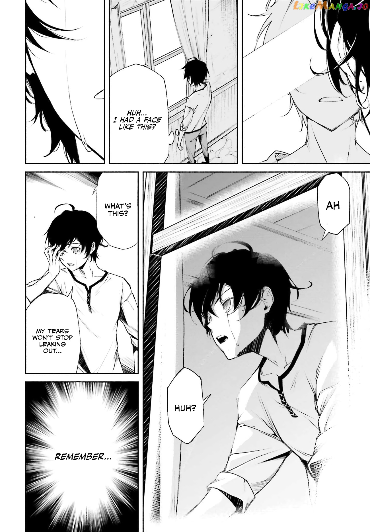 The Time Mage’s Strong New Game ～I Returned to the Past To Rewrite It as the World’s Strongest chapter 1 - page 8