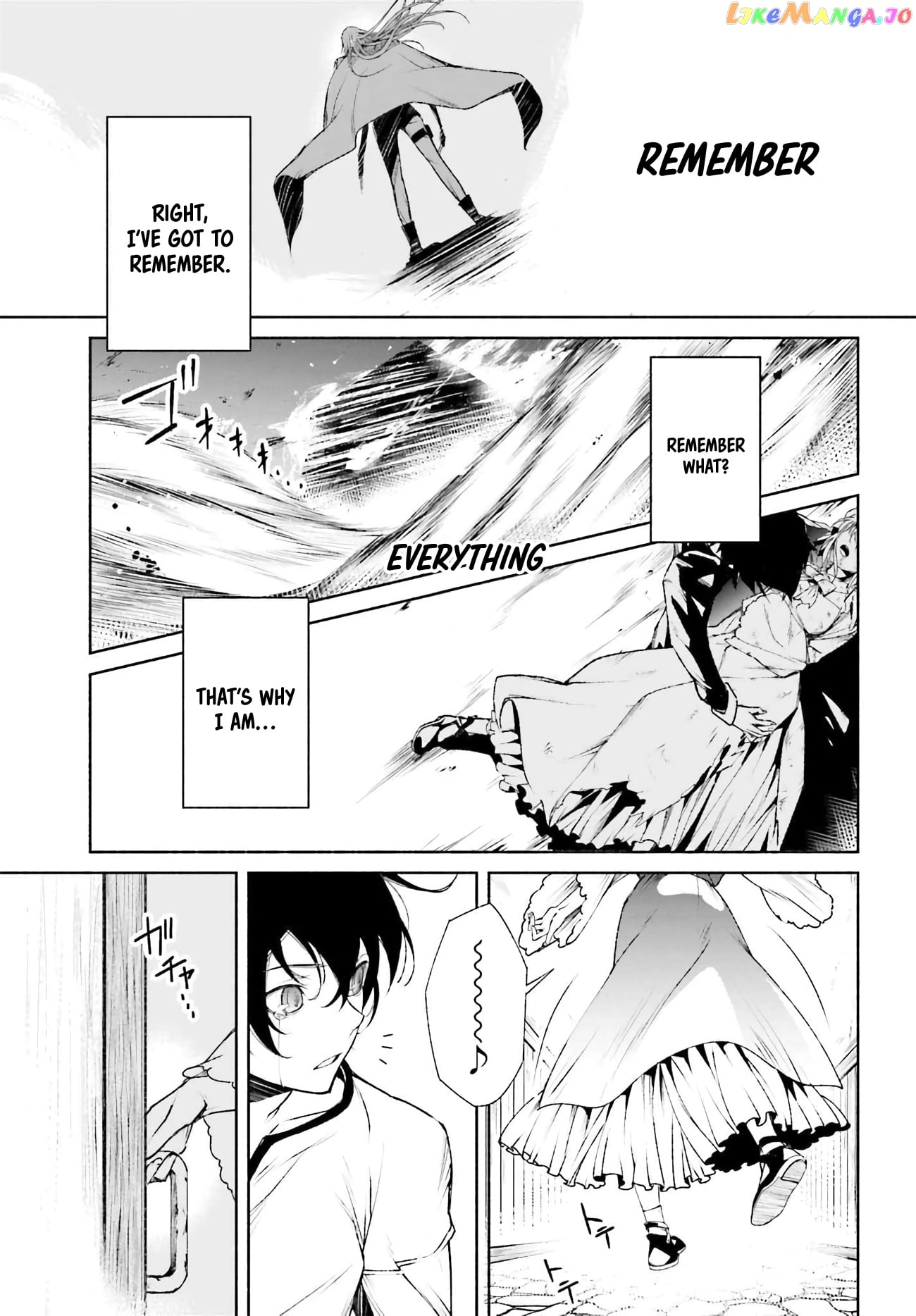 The Time Mage’s Strong New Game ～I Returned to the Past To Rewrite It as the World’s Strongest chapter 1 - page 9