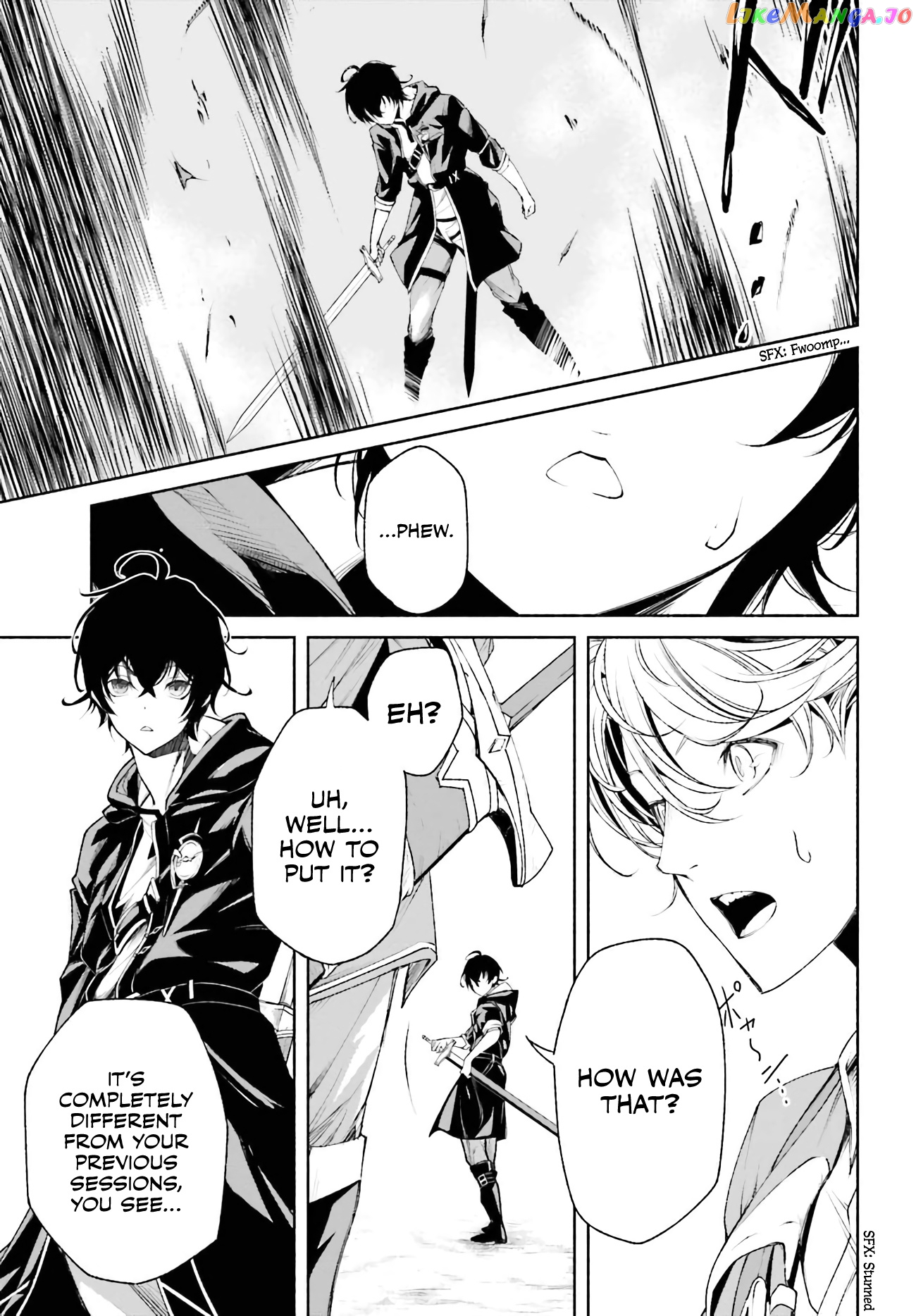 The Time Mage’s Strong New Game ～I Returned to the Past To Rewrite It as the World’s Strongest chapter 2.2 - page 11