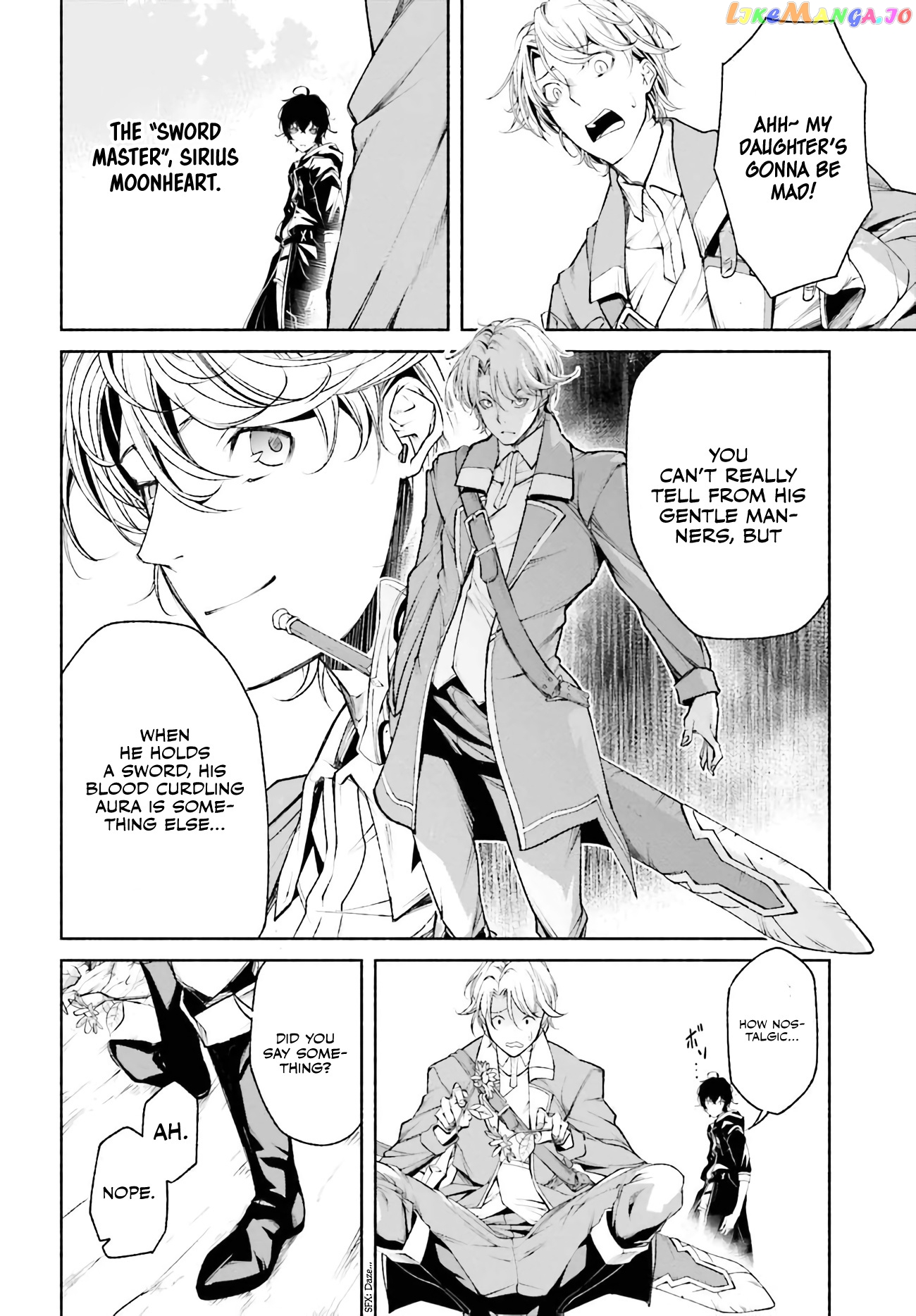 The Time Mage’s Strong New Game ～I Returned to the Past To Rewrite It as the World’s Strongest chapter 2.2 - page 6