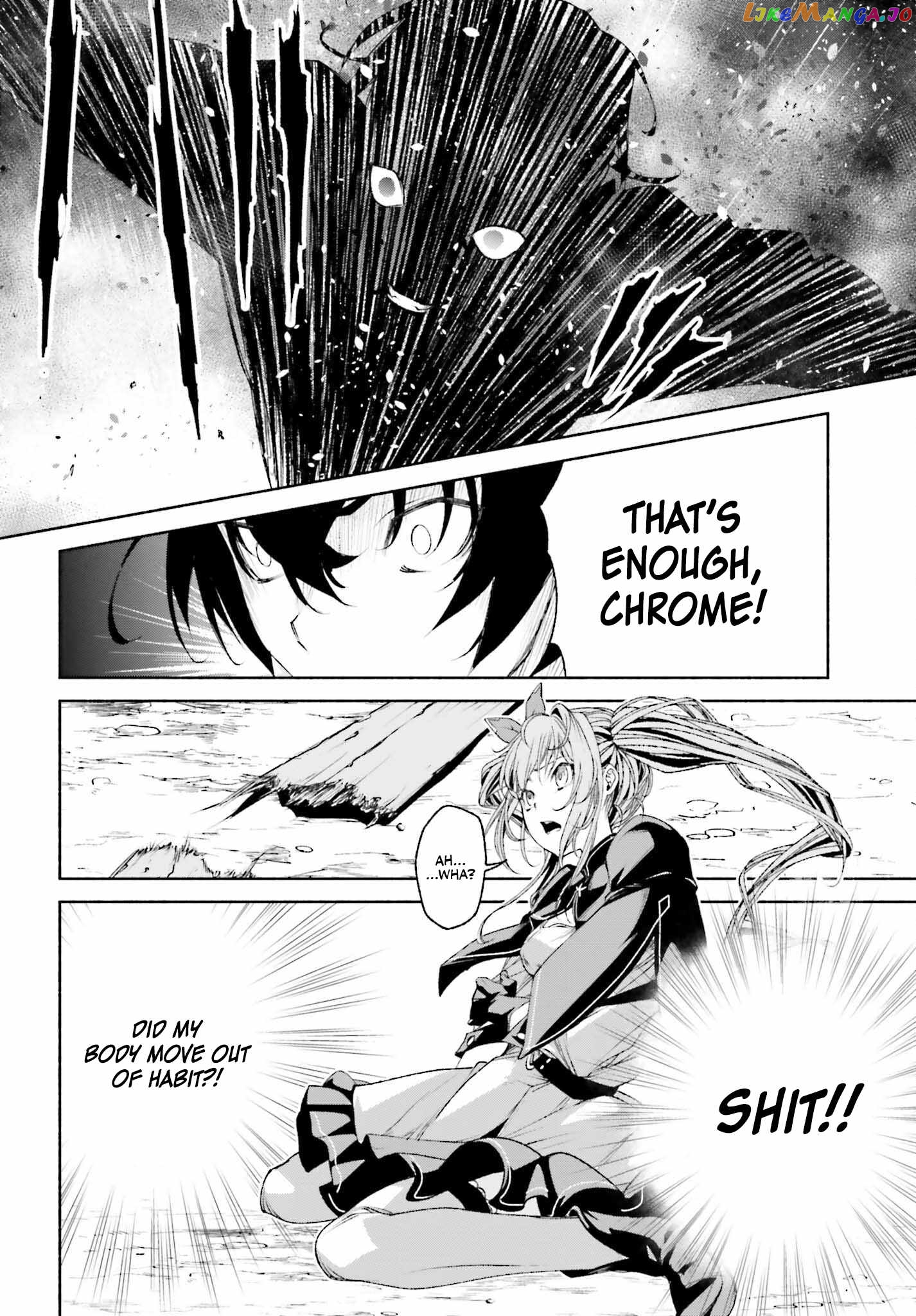 The Time Mage’s Strong New Game ～I Returned to the Past To Rewrite It as the World’s Strongest chapter 3 - page 19