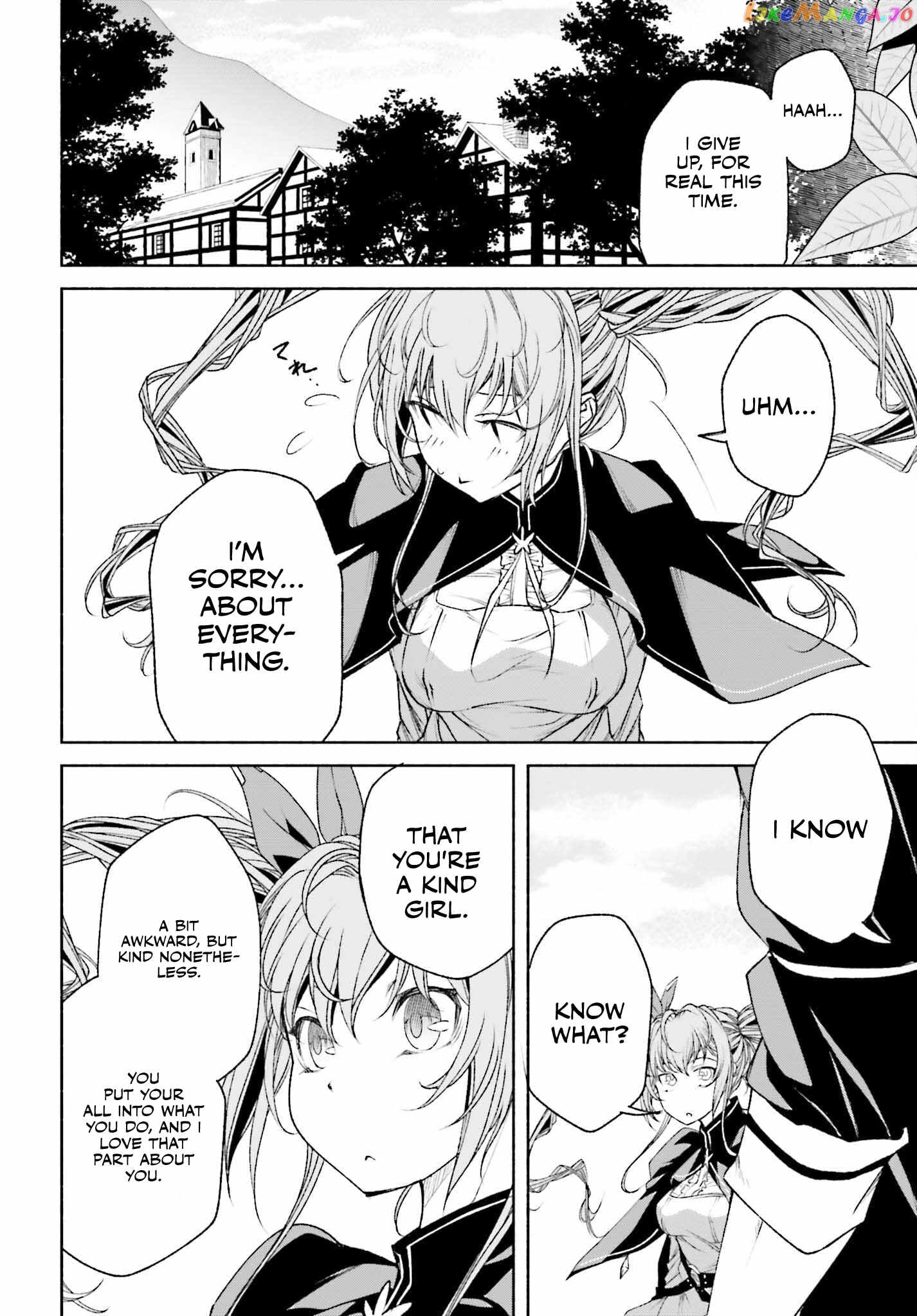 The Time Mage’s Strong New Game ～I Returned to the Past To Rewrite It as the World’s Strongest chapter 3 - page 23