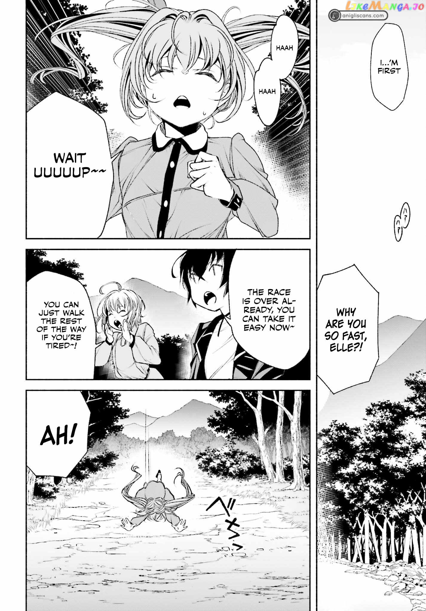 The Time Mage’s Strong New Game ～I Returned to the Past To Rewrite It as the World’s Strongest chapter 3 - page 3