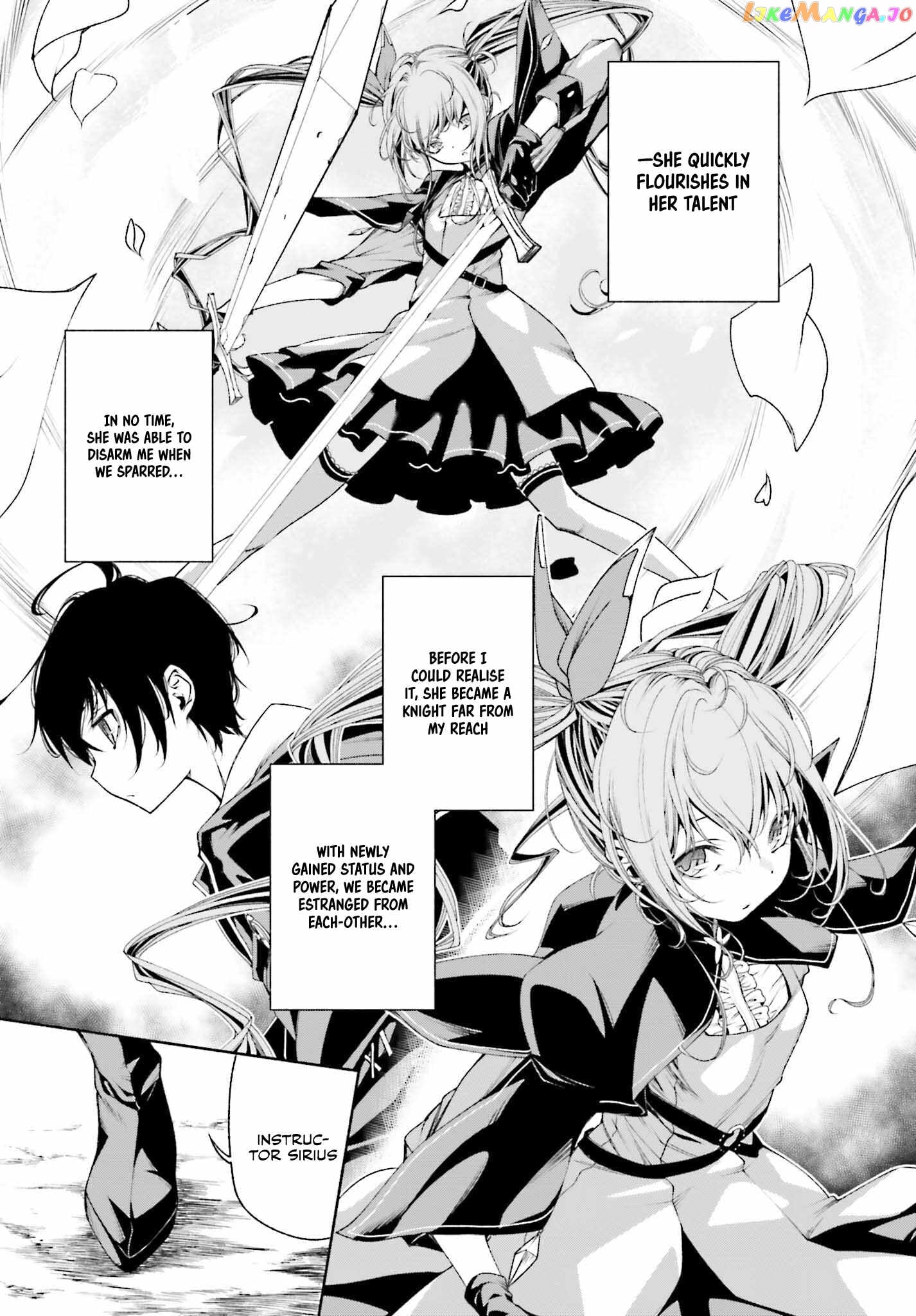 The Time Mage’s Strong New Game ～I Returned to the Past To Rewrite It as the World’s Strongest chapter 3 - page 5