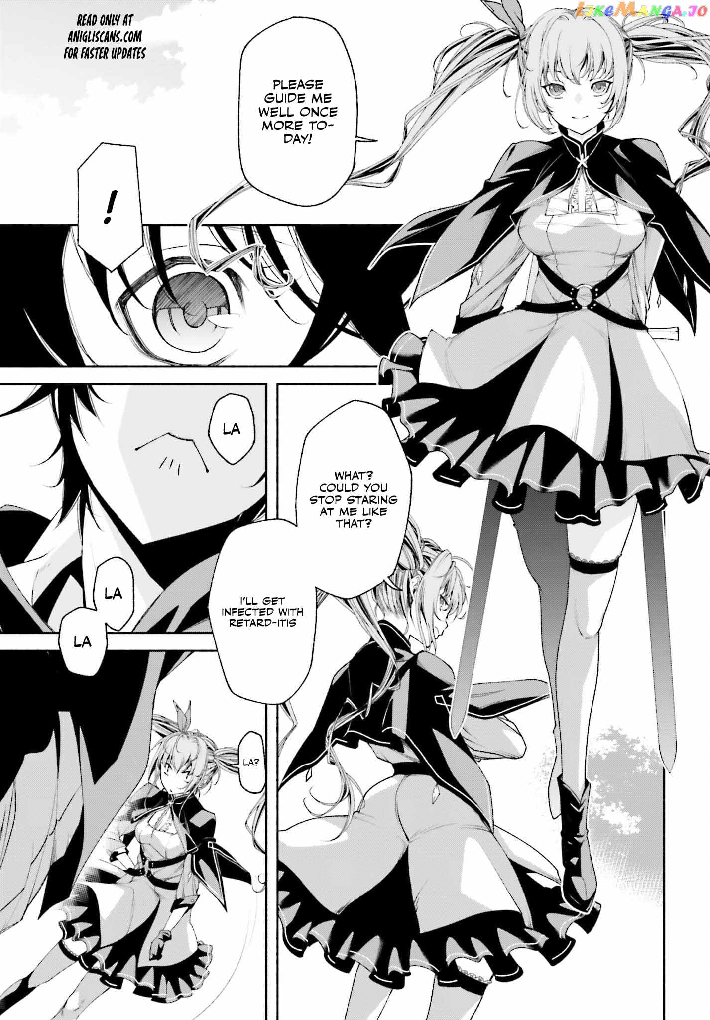 The Time Mage’s Strong New Game ～I Returned to the Past To Rewrite It as the World’s Strongest chapter 3 - page 6