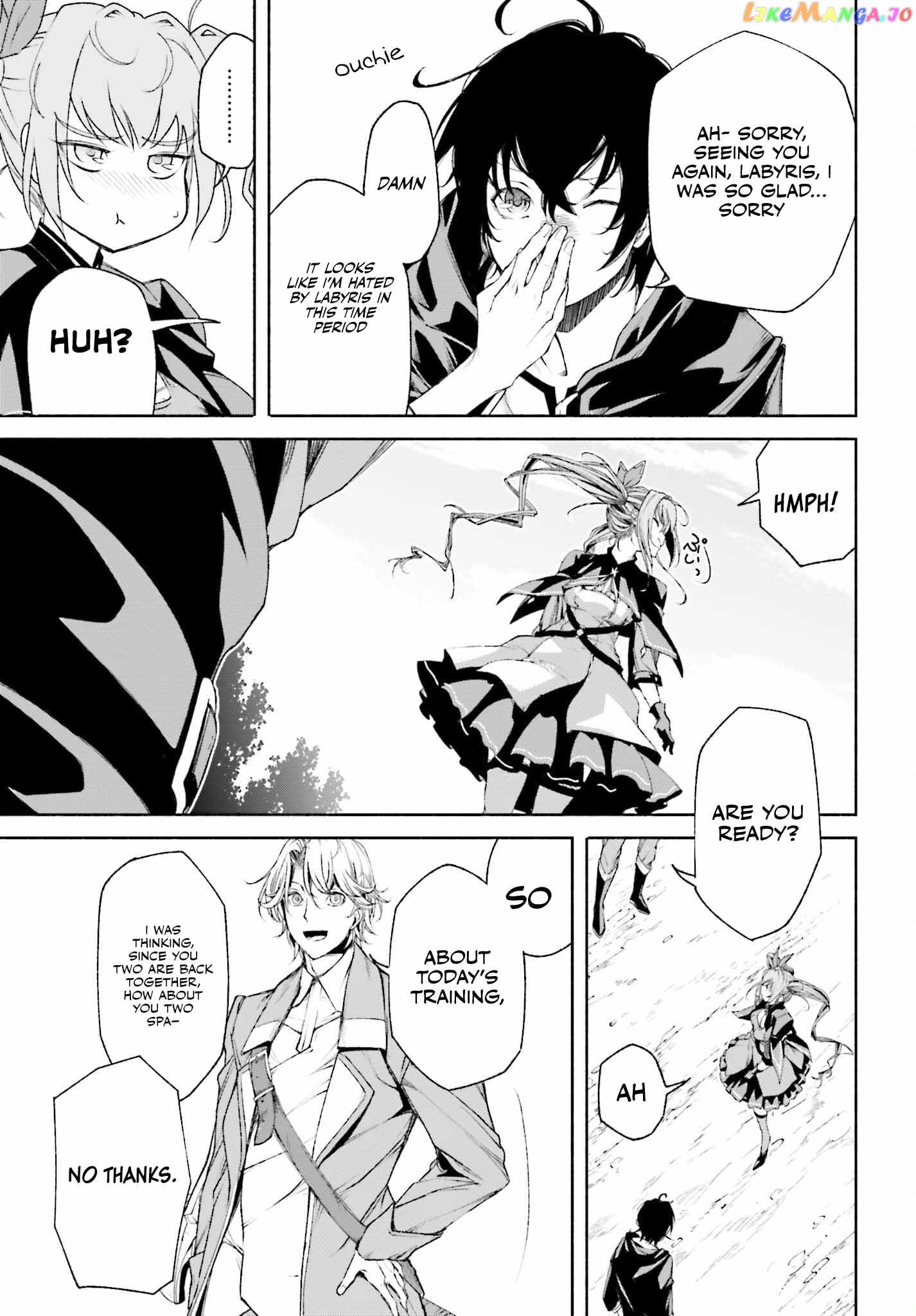 The Time Mage’s Strong New Game ～I Returned to the Past To Rewrite It as the World’s Strongest chapter 3 - page 8