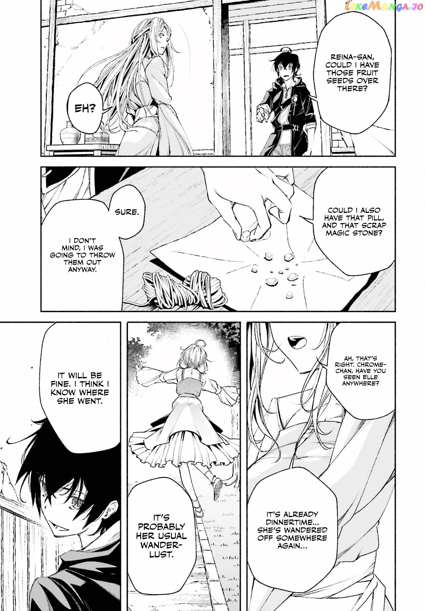 The Time Mage’s Strong New Game ～I Returned to the Past To Rewrite It as the World’s Strongest chapter 4 - page 15