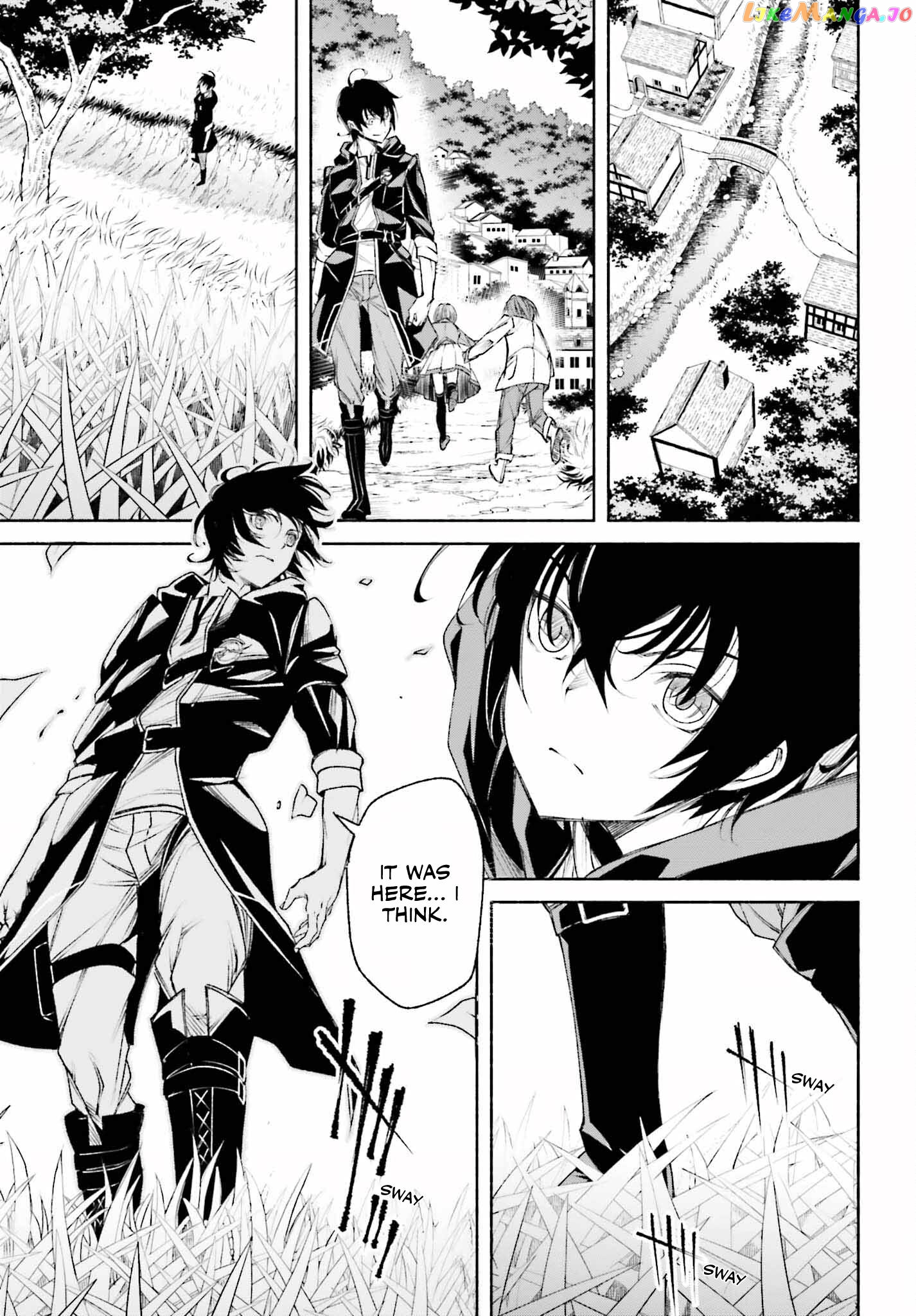 The Time Mage’s Strong New Game ～I Returned to the Past To Rewrite It as the World’s Strongest chapter 4 - page 21