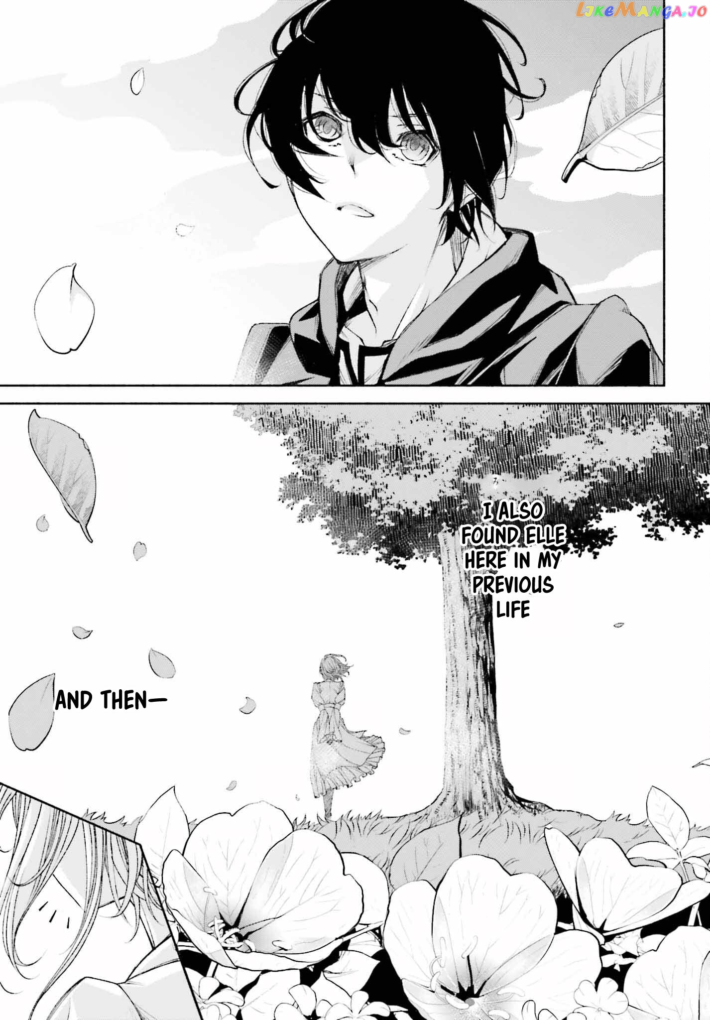 The Time Mage’s Strong New Game ～I Returned to the Past To Rewrite It as the World’s Strongest chapter 4 - page 23