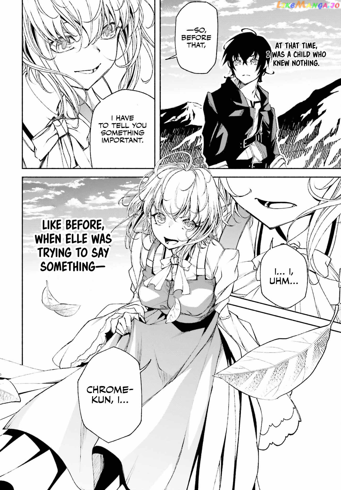 The Time Mage’s Strong New Game ～I Returned to the Past To Rewrite It as the World’s Strongest chapter 5 - page 8