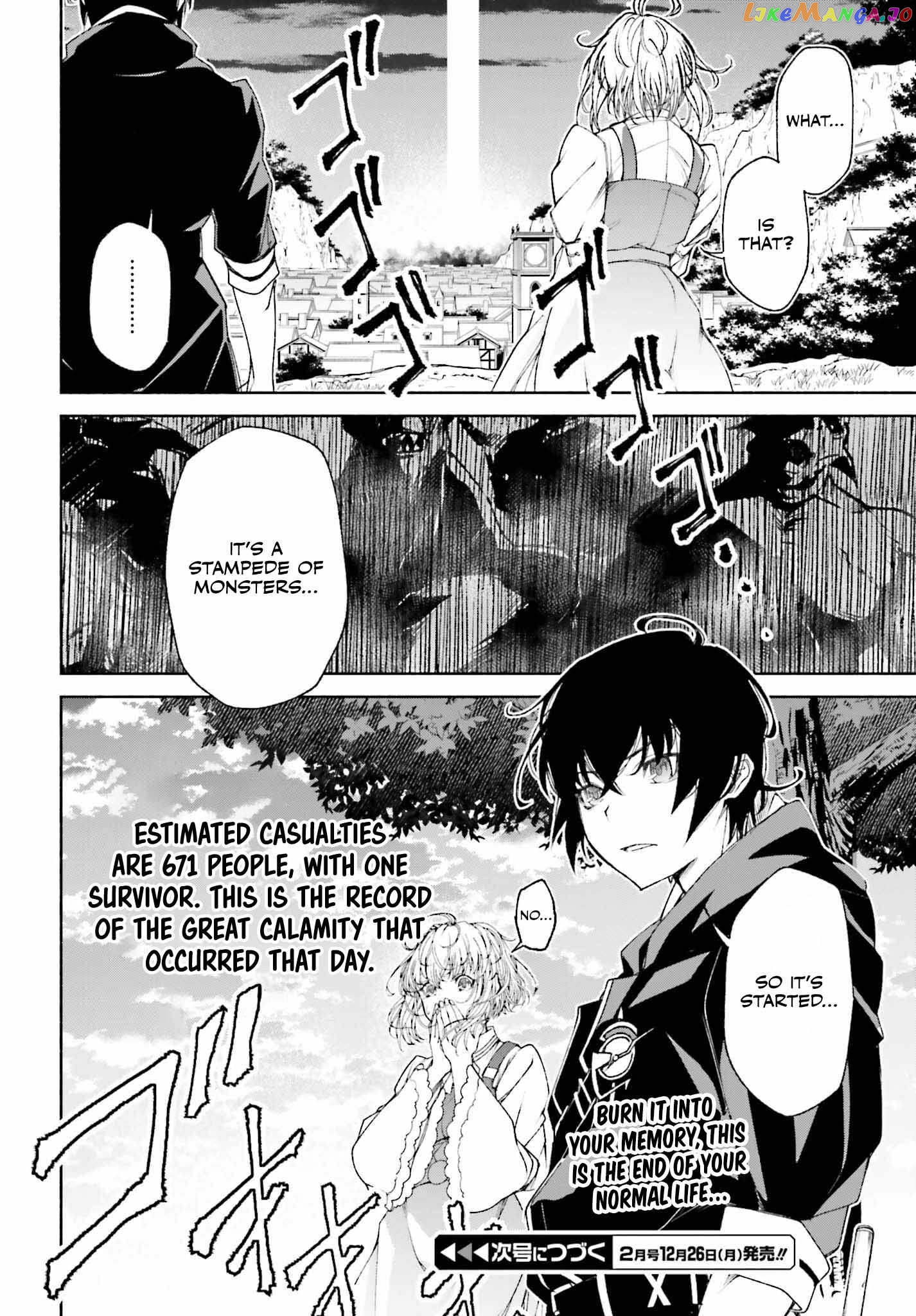 The Time Mage’s Strong New Game ～I Returned to the Past To Rewrite It as the World’s Strongest chapter 5 - page 12