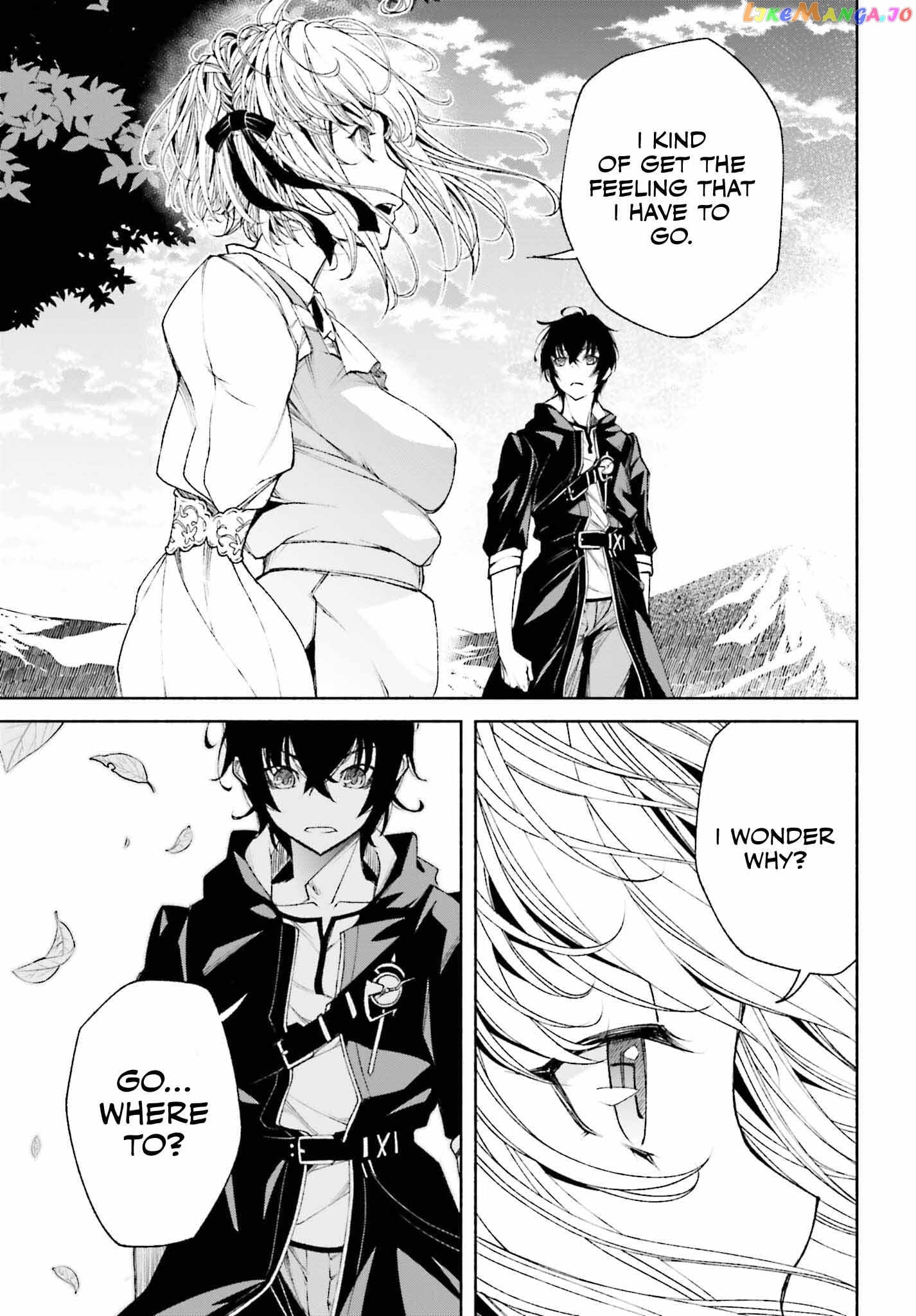 The Time Mage’s Strong New Game ～I Returned to the Past To Rewrite It as the World’s Strongest chapter 5 - page 3