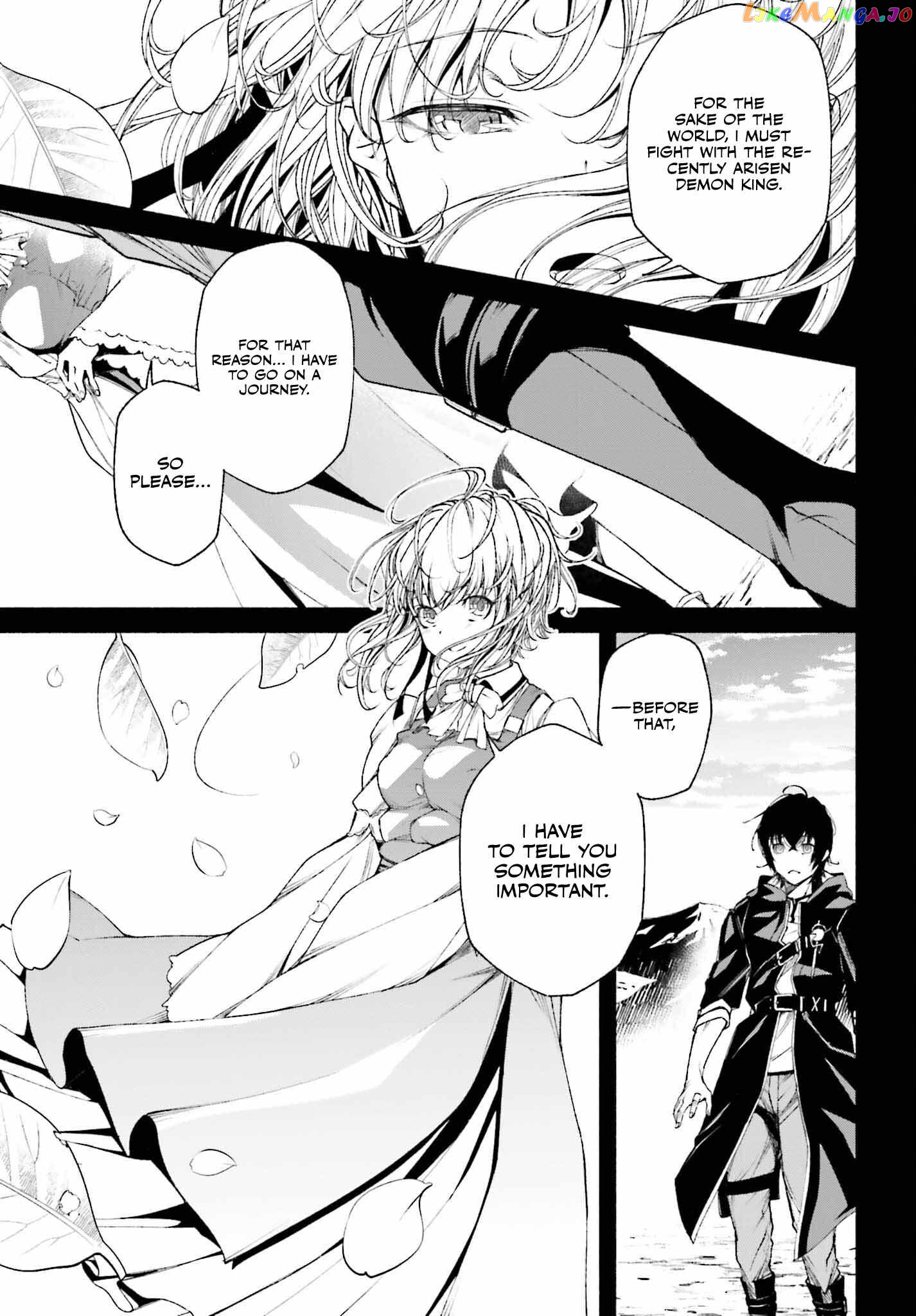 The Time Mage’s Strong New Game ～I Returned to the Past To Rewrite It as the World’s Strongest chapter 5 - page 7