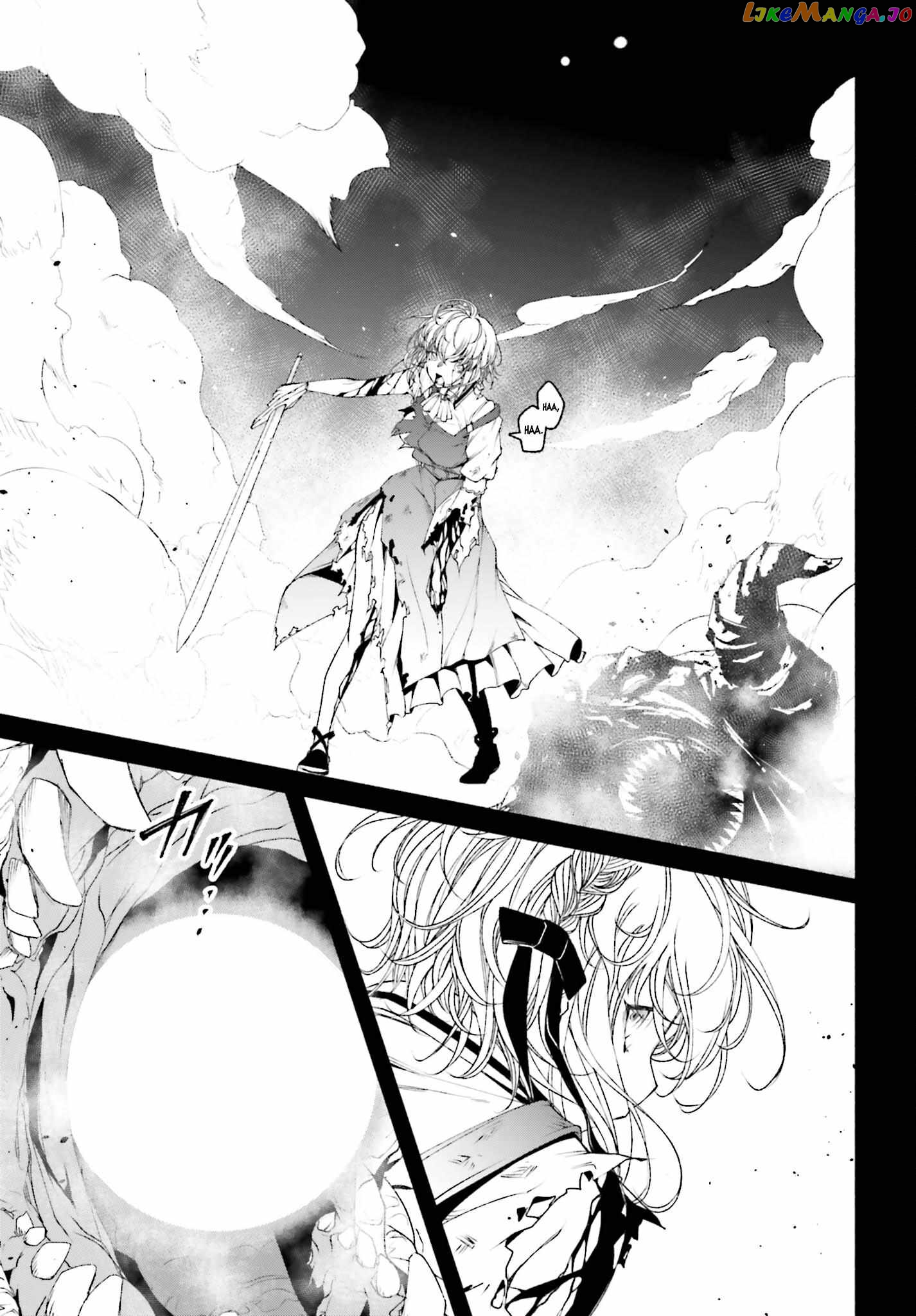 The Time Mage’s Strong New Game ～I Returned to the Past To Rewrite It as the World’s Strongest chapter 6 - page 17