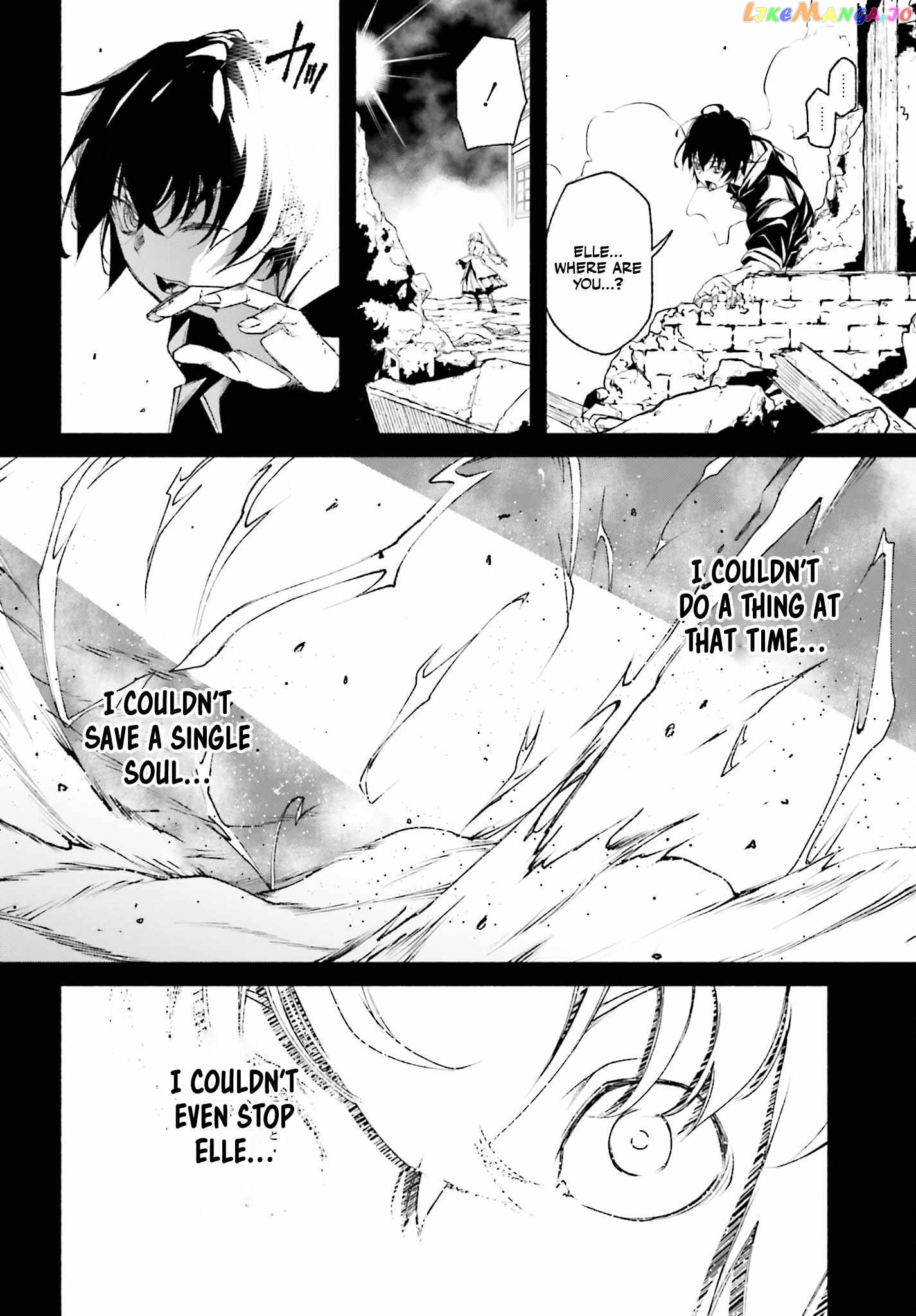The Time Mage’s Strong New Game ～I Returned to the Past To Rewrite It as the World’s Strongest chapter 6 - page 18