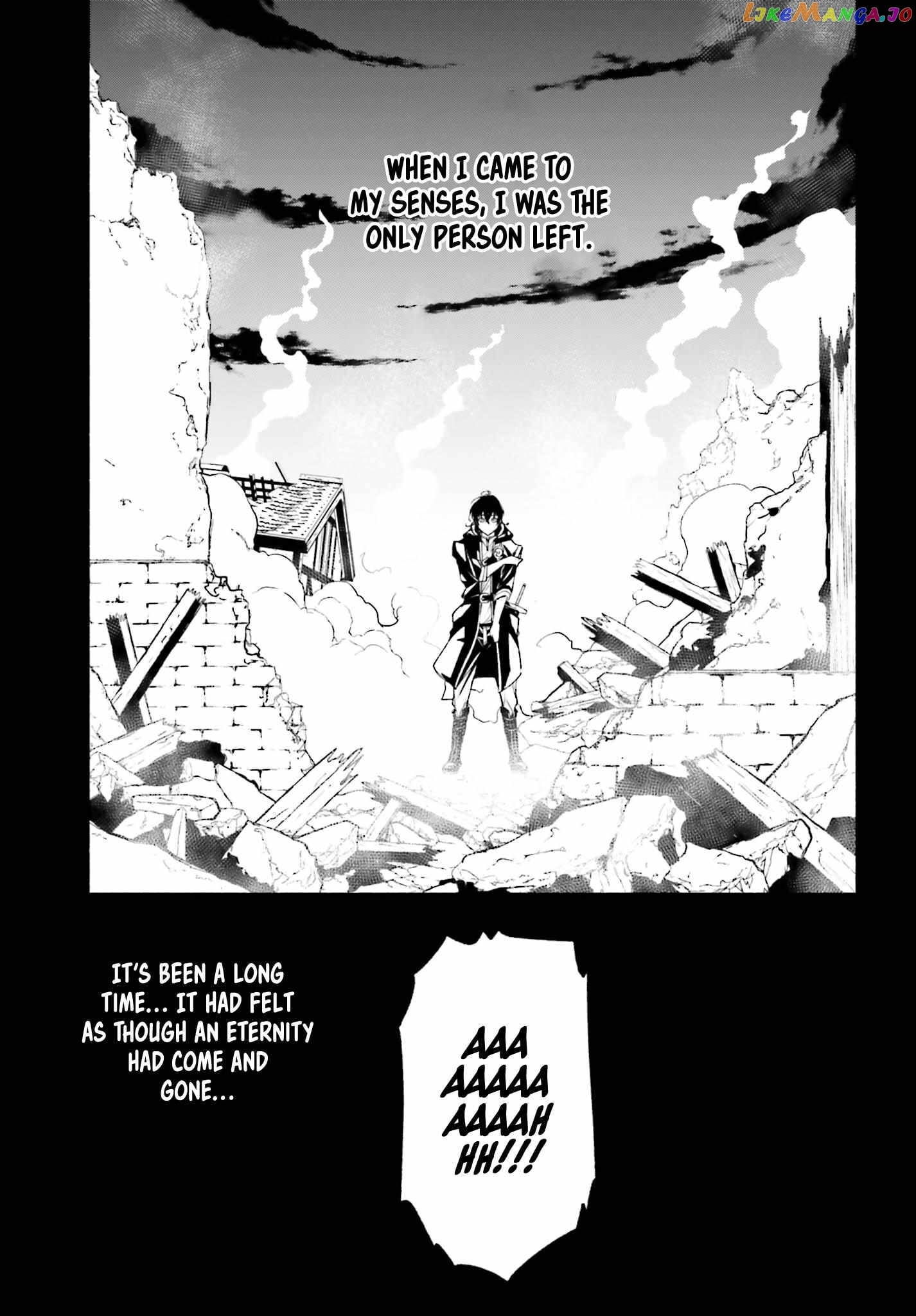 The Time Mage’s Strong New Game ～I Returned to the Past To Rewrite It as the World’s Strongest chapter 6 - page 19