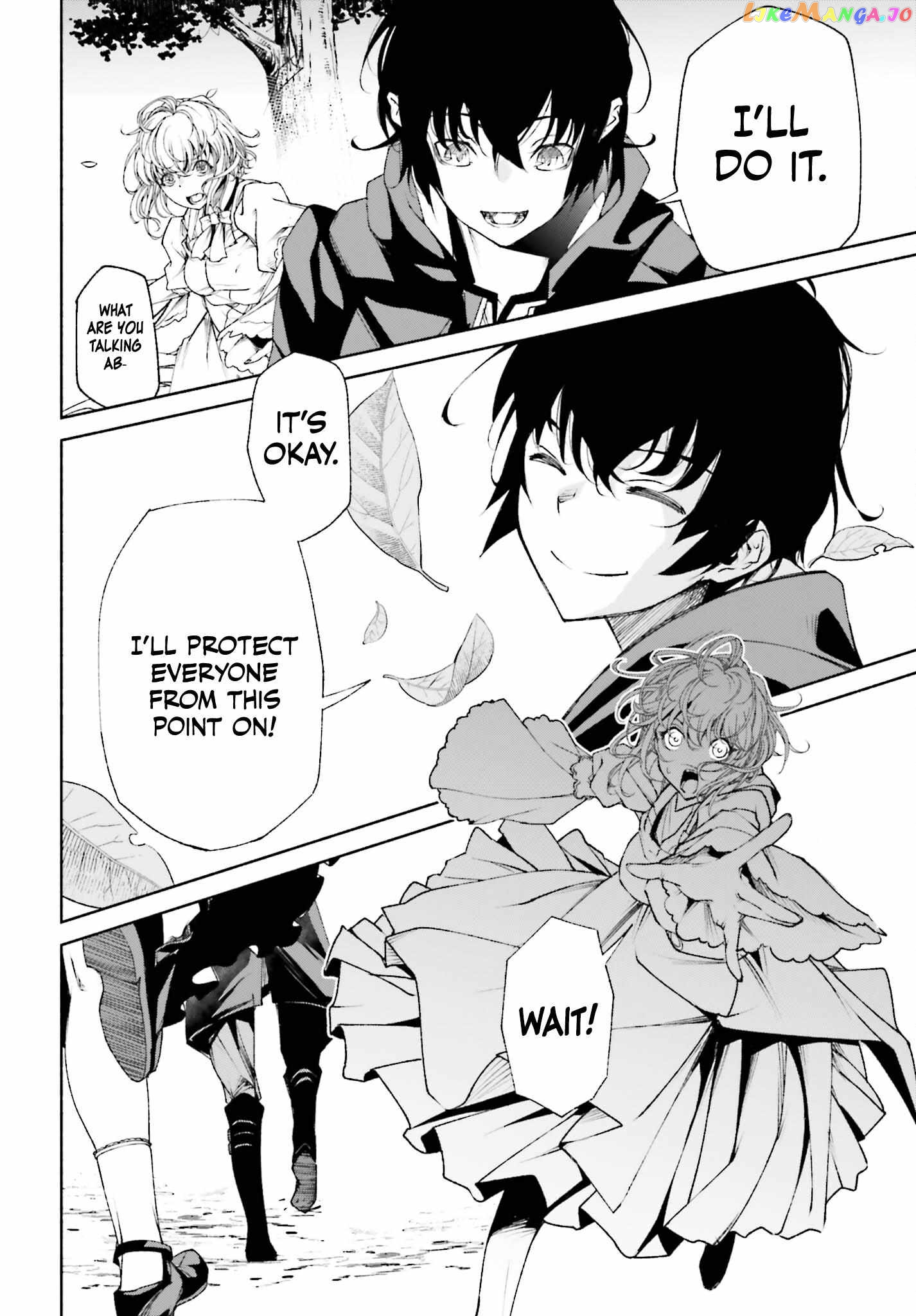 The Time Mage’s Strong New Game ～I Returned to the Past To Rewrite It as the World’s Strongest chapter 6 - page 22