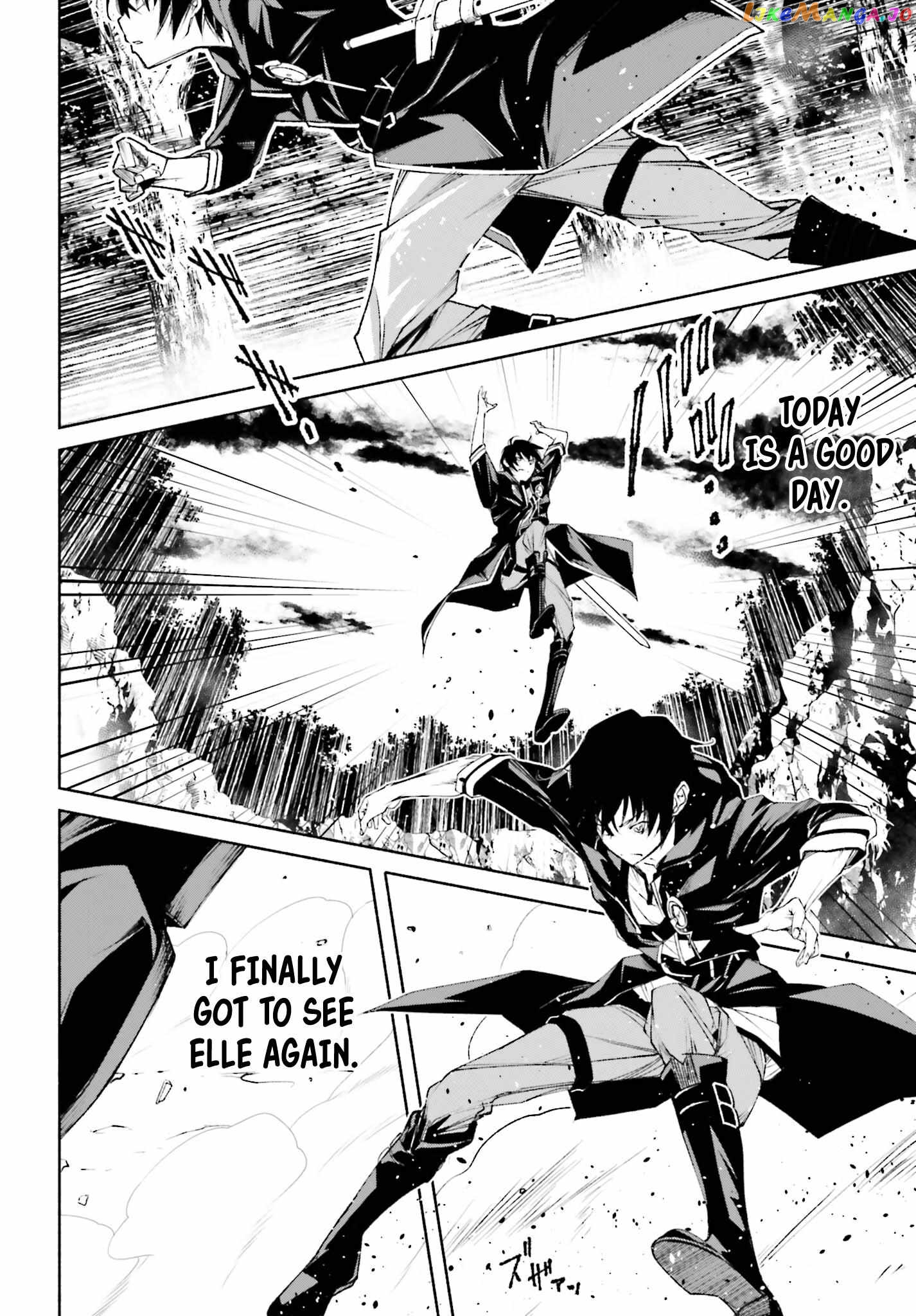 The Time Mage’s Strong New Game ～I Returned to the Past To Rewrite It as the World’s Strongest chapter 6 - page 24