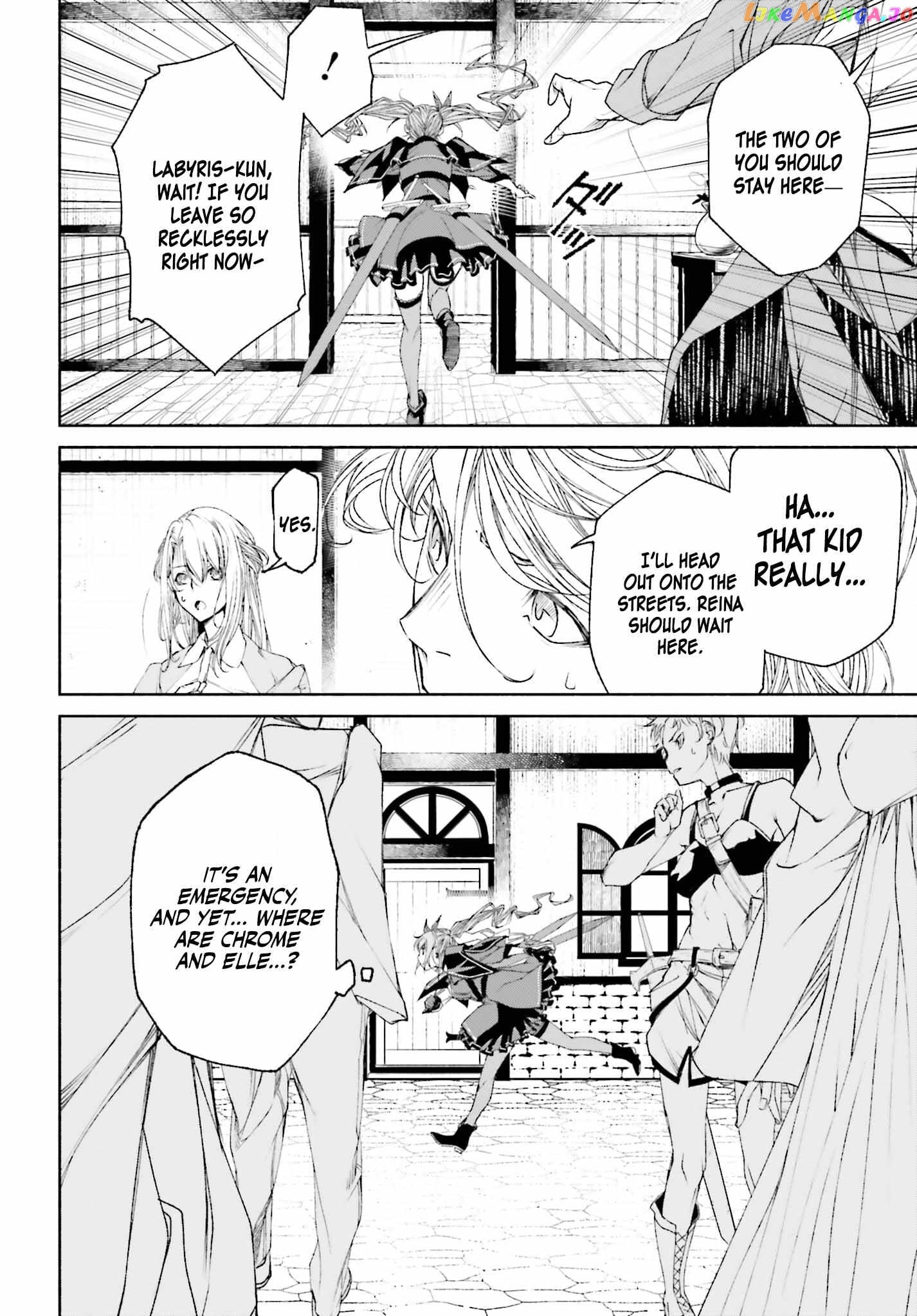 The Time Mage’s Strong New Game ～I Returned to the Past To Rewrite It as the World’s Strongest chapter 6 - page 28